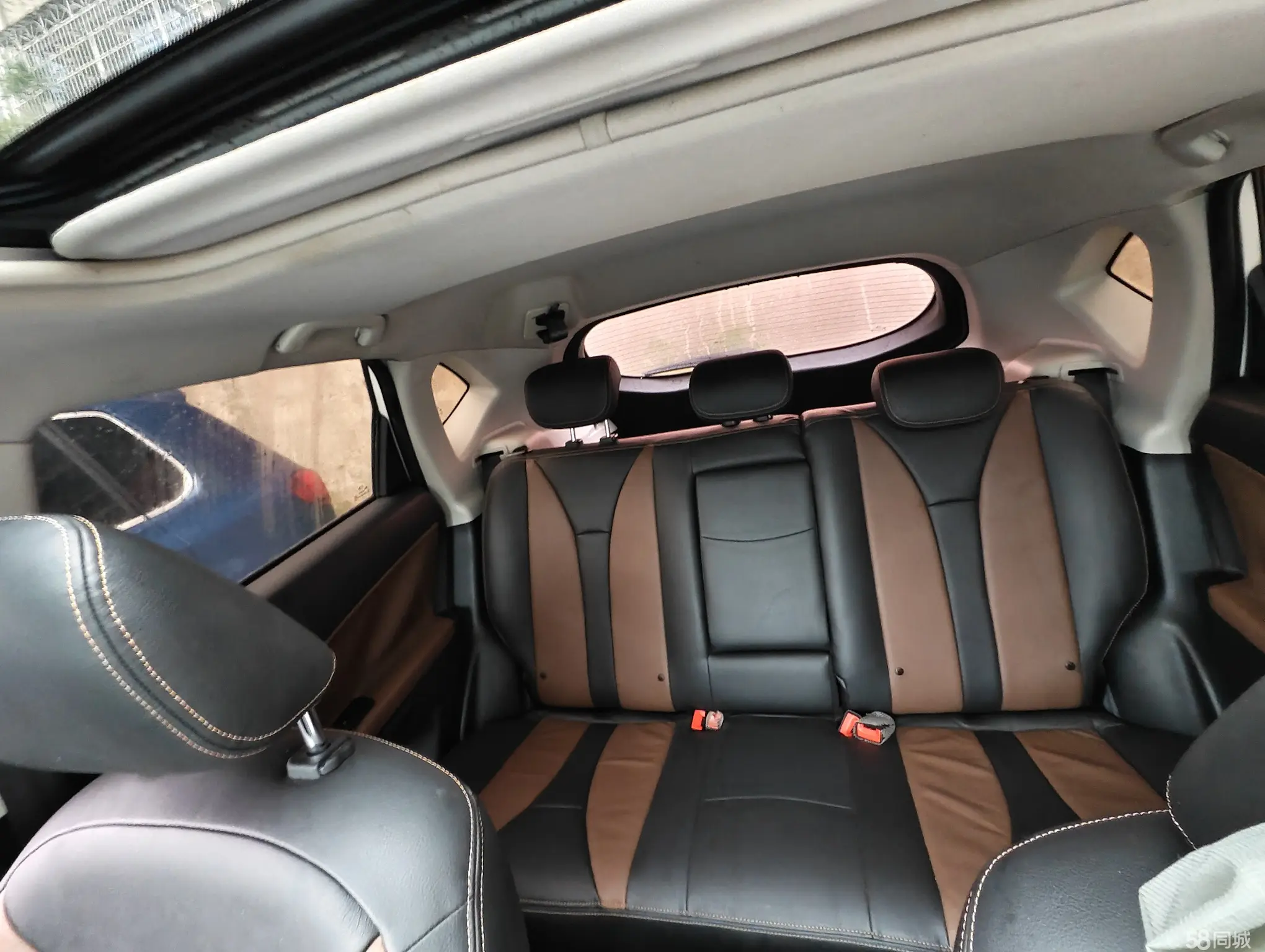 GAC Trumpchi GS5 Super 2015 #17 GAC Trumpchi GS5 Super 2015 car image #17