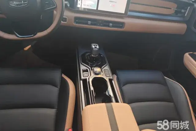 GEELY ICON 2022 изображение автомобиля #17