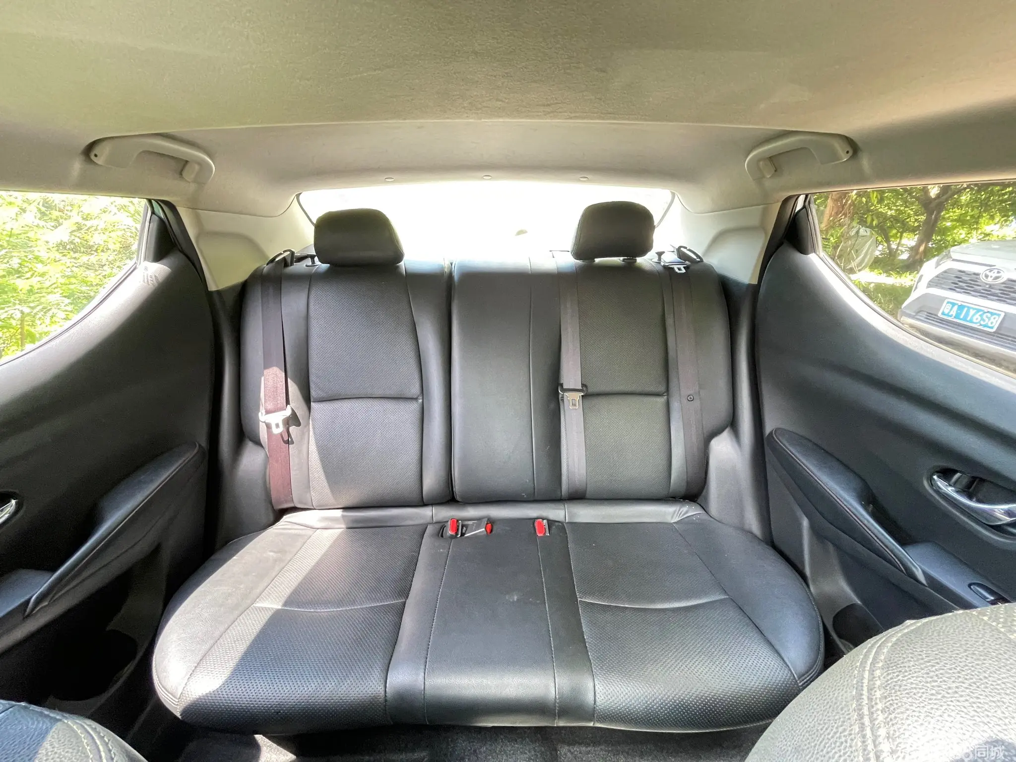 日产 蓝鸟 2017 汽车图片 #17