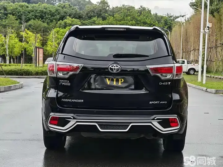 Toyota Highlander 2014 car image #17