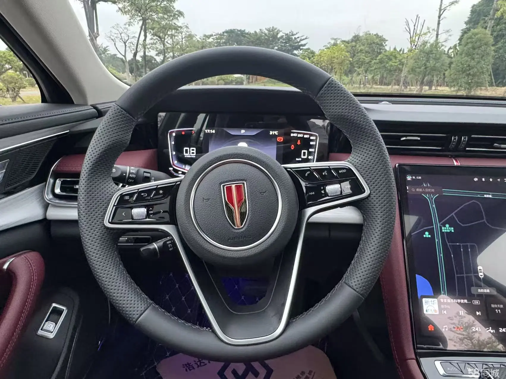 HongQi S9 2025 car image #17