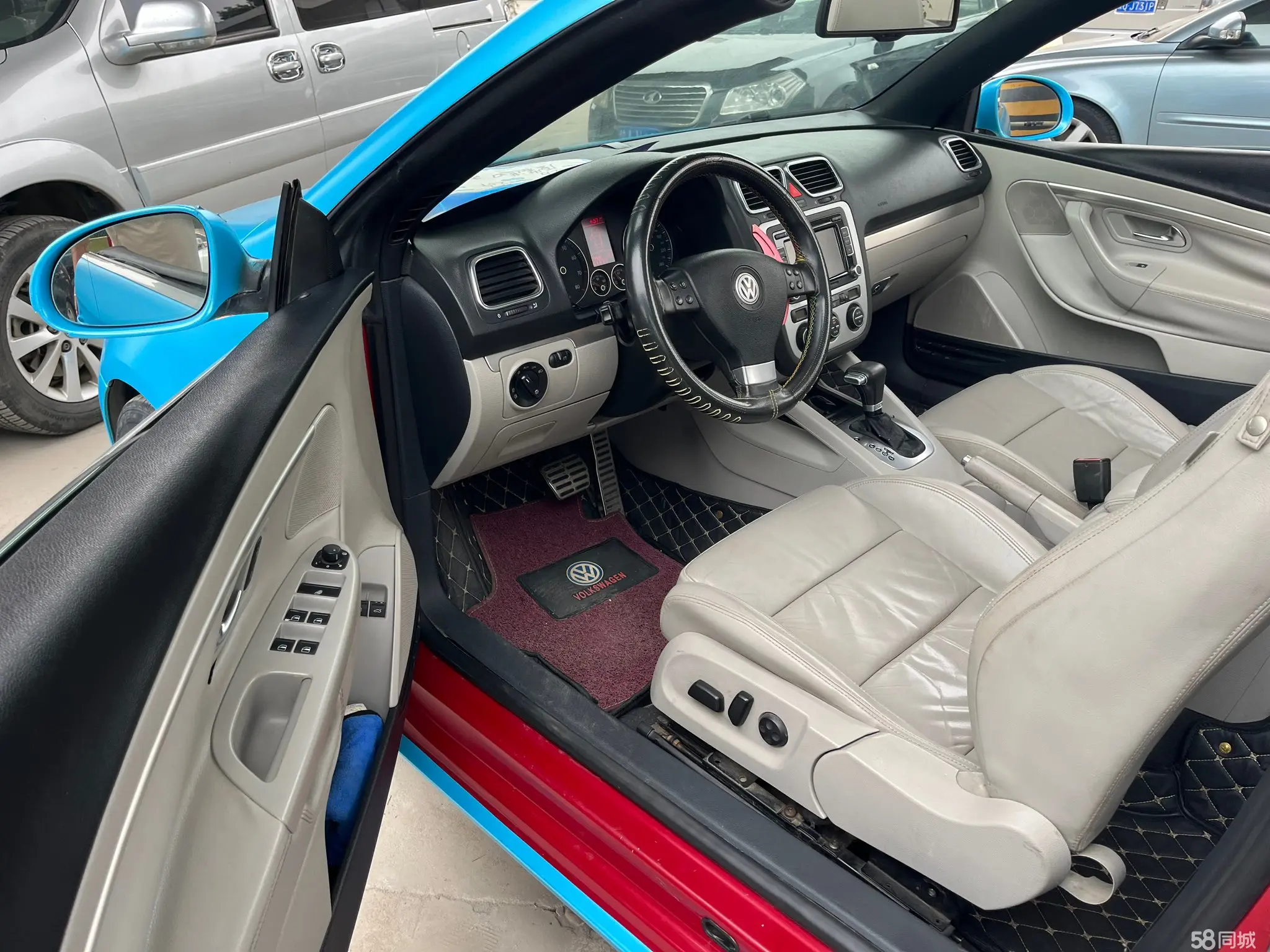 Volkswagen Eos 2008 #17 Volkswagen Eos 2008 immagine di auto #17