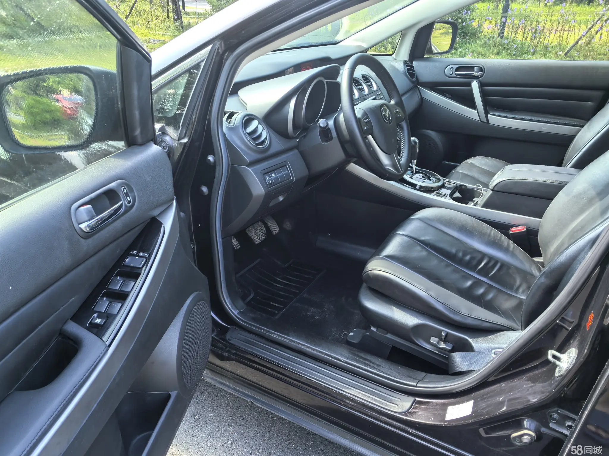 马自达 马自达CX-7(进口) 2011 汽车图片 #17