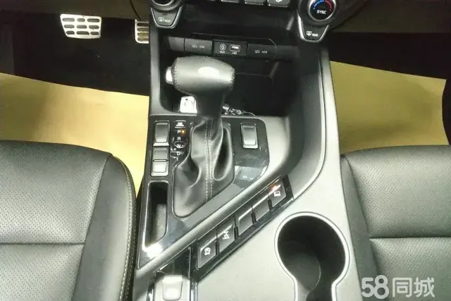 起亚 起亚KX7 2017 汽车图片 #17