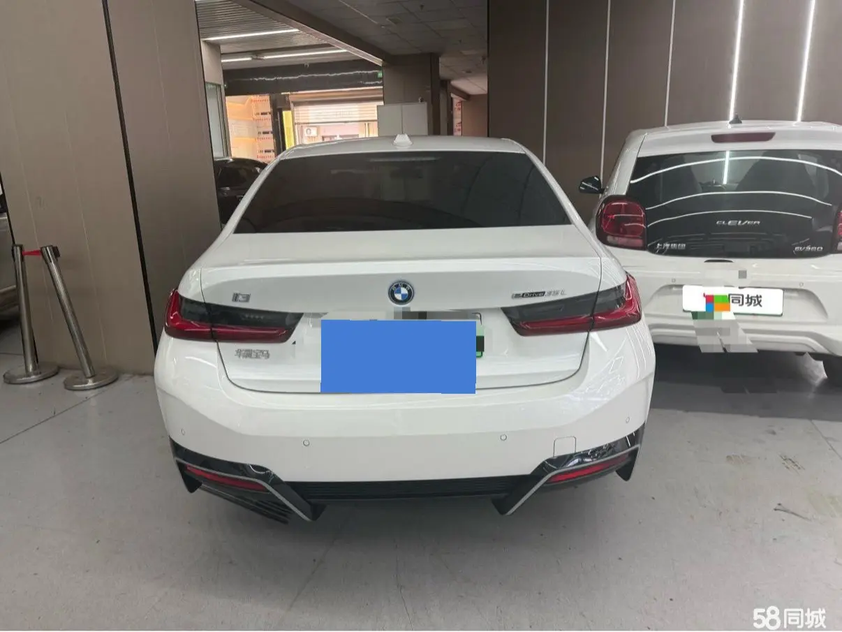 BMW i3 2025 #17 BMW i3 2025 immagine di auto #17