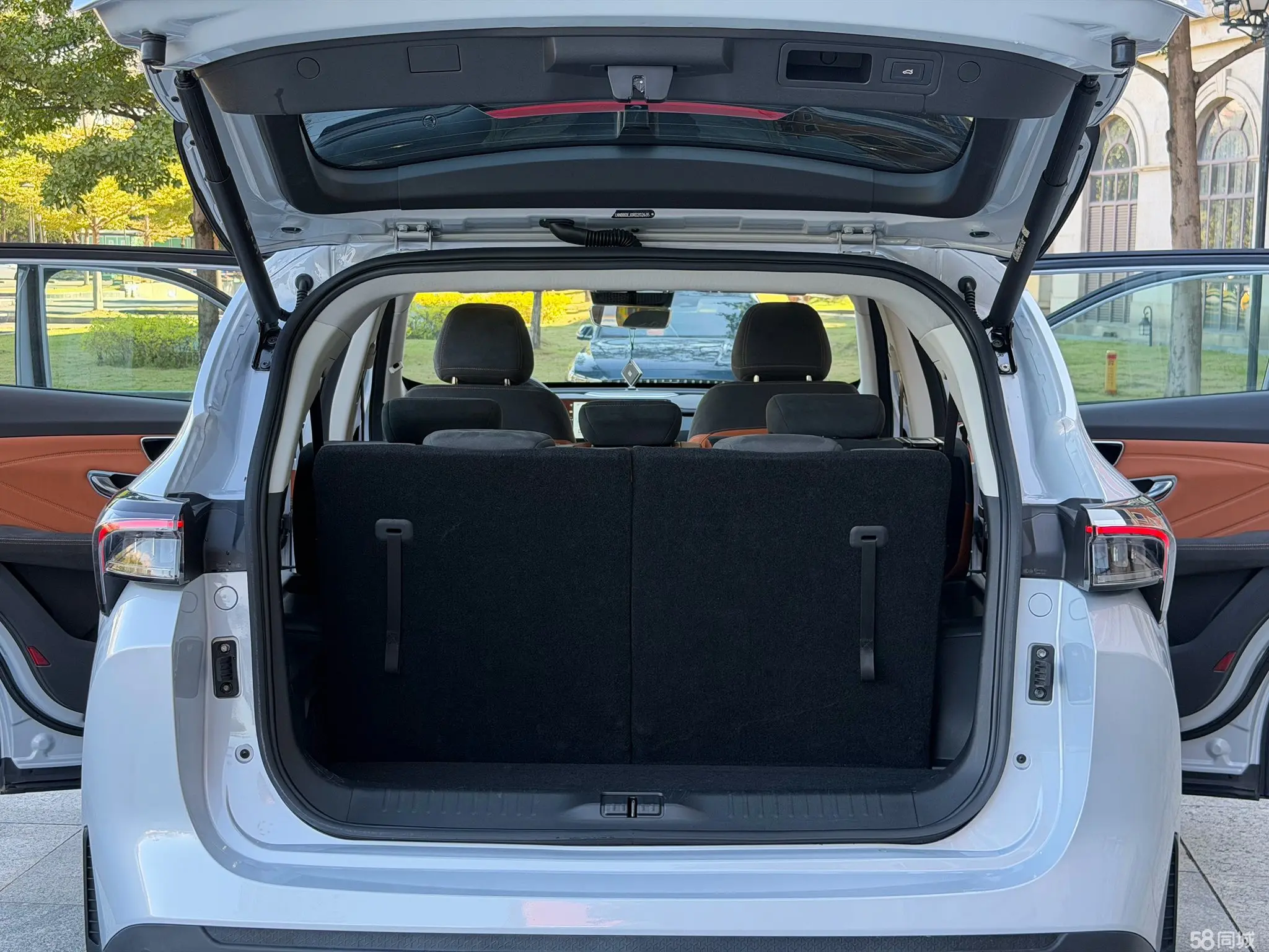 捷途山海 捷途山海L7 2024 汽车图片 #17