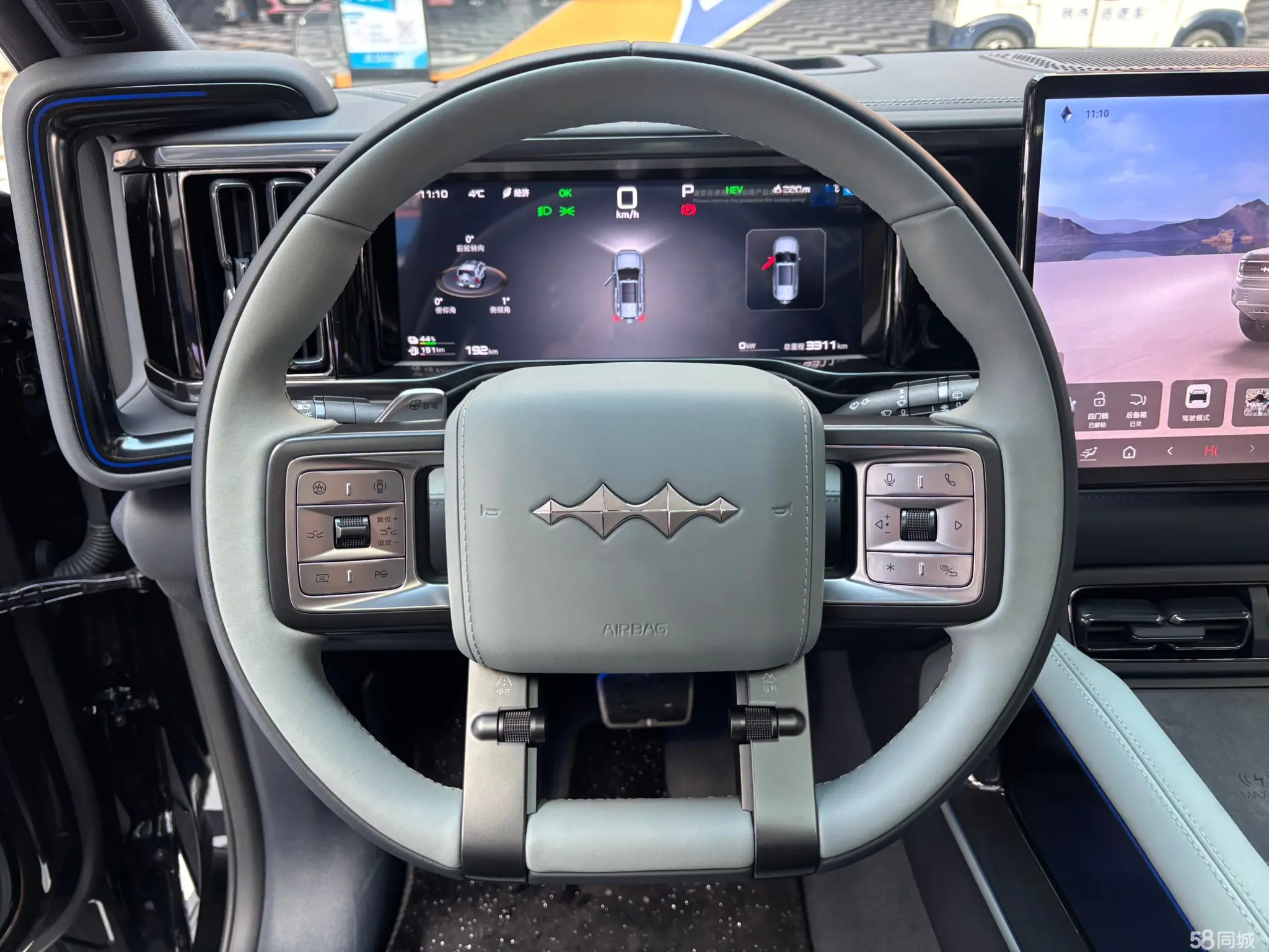 FangChengBao Leopard 5 2025 car image #17