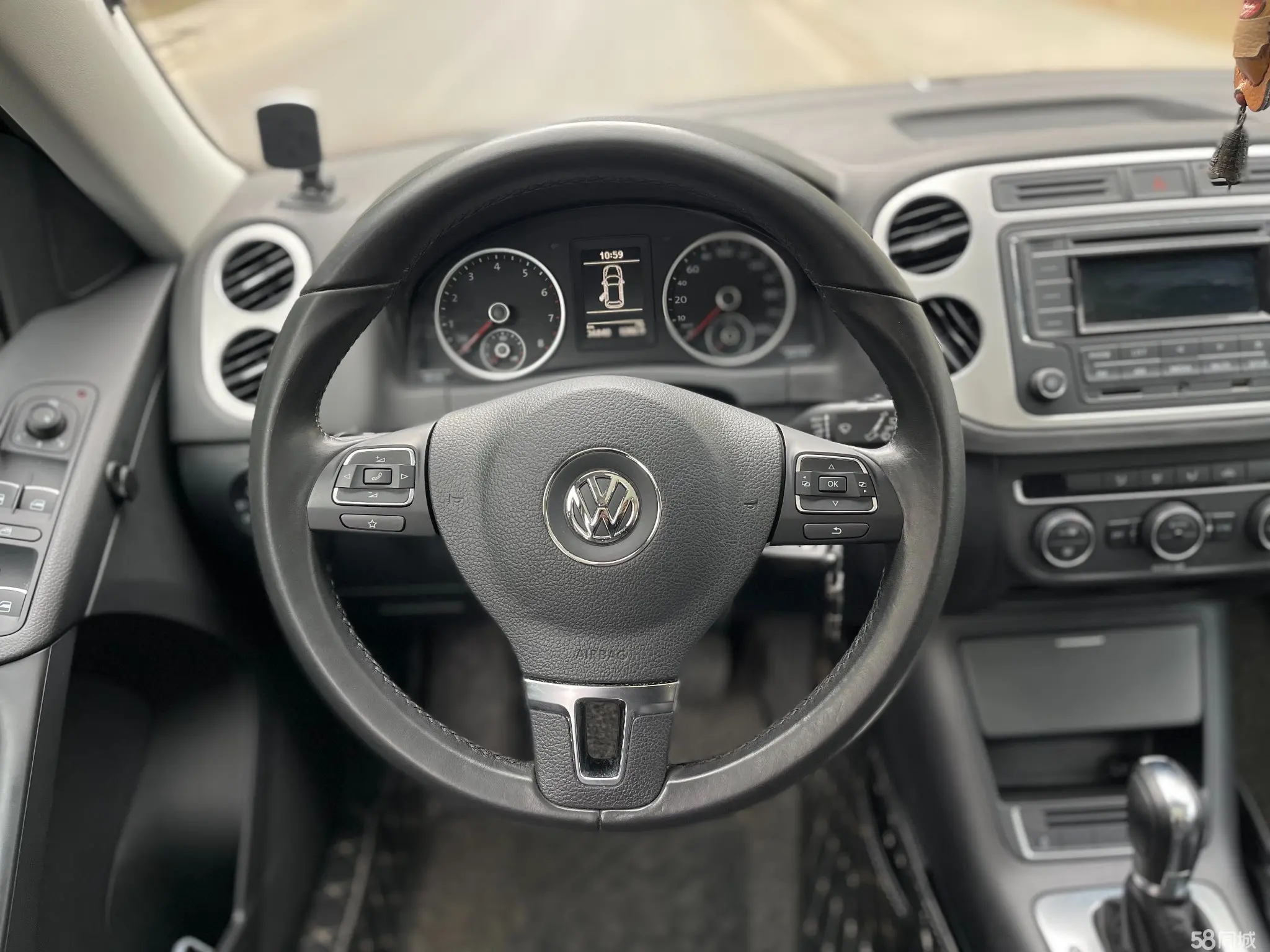 Volkswagen Tiguan 2018 #17 Volkswagen Tiguan 2018 car image #17