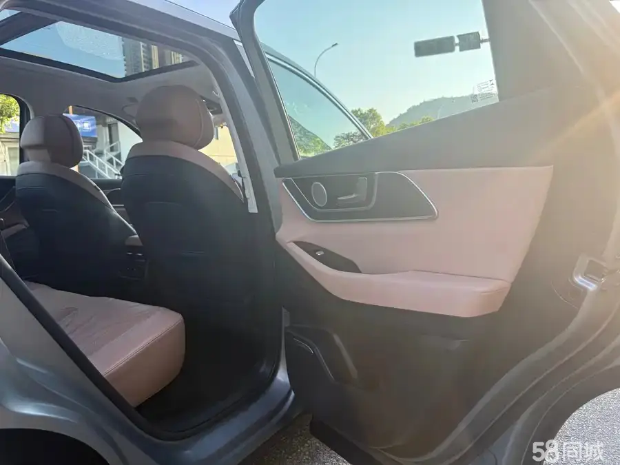 Chery Tiggo8L 2024 #17 Chery Tiggo8L 2024 car image #17