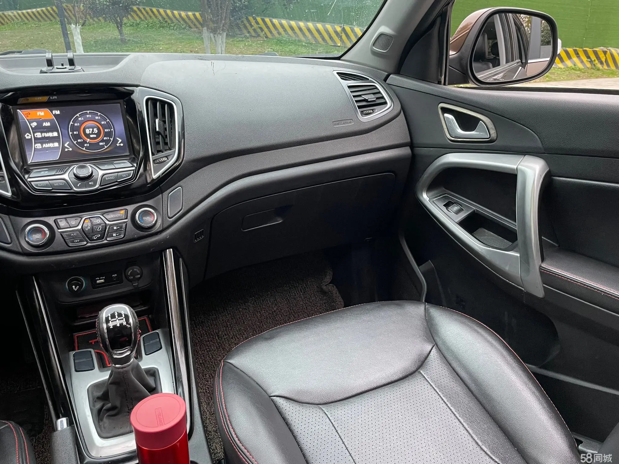 Chery Tiggo 5 2014 #17 Chery Tiggo 5 2014 immagine di auto #17