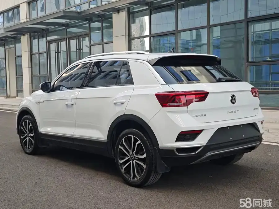 Volkswagen T-Roc 2022 #17 Volkswagen T-Roc 2022 immagine di auto #17