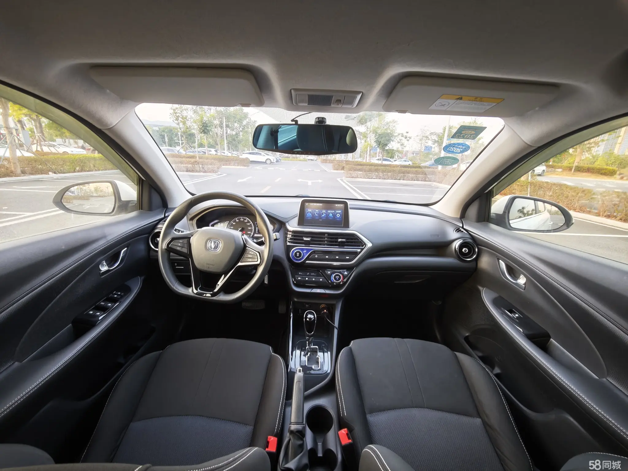 Changan Alsvin 2018 car image #17