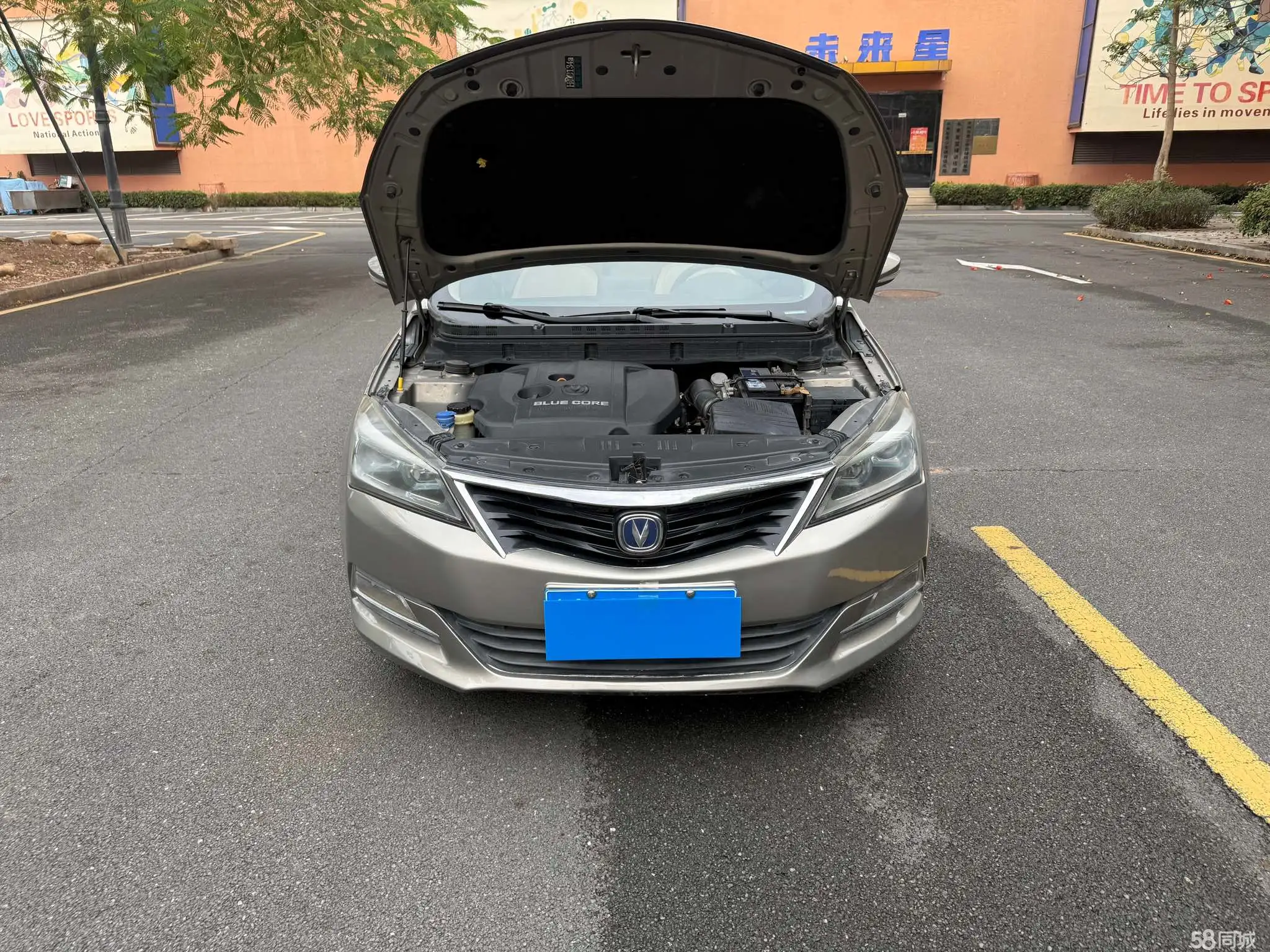 Changan Alsvin V7 2016 #17 Changan Alsvin V7 2016 car image #17