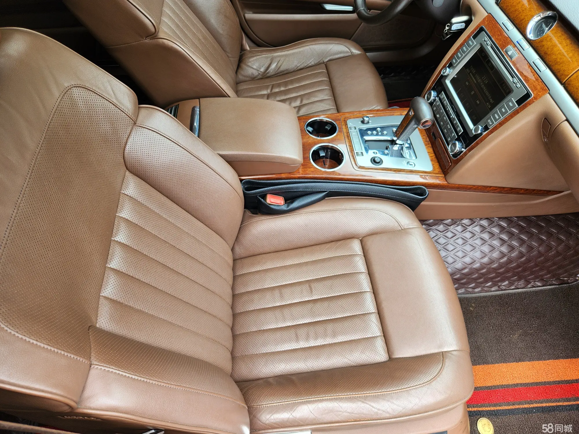 Volkswagen Pheaton 2013 immagine di auto #17