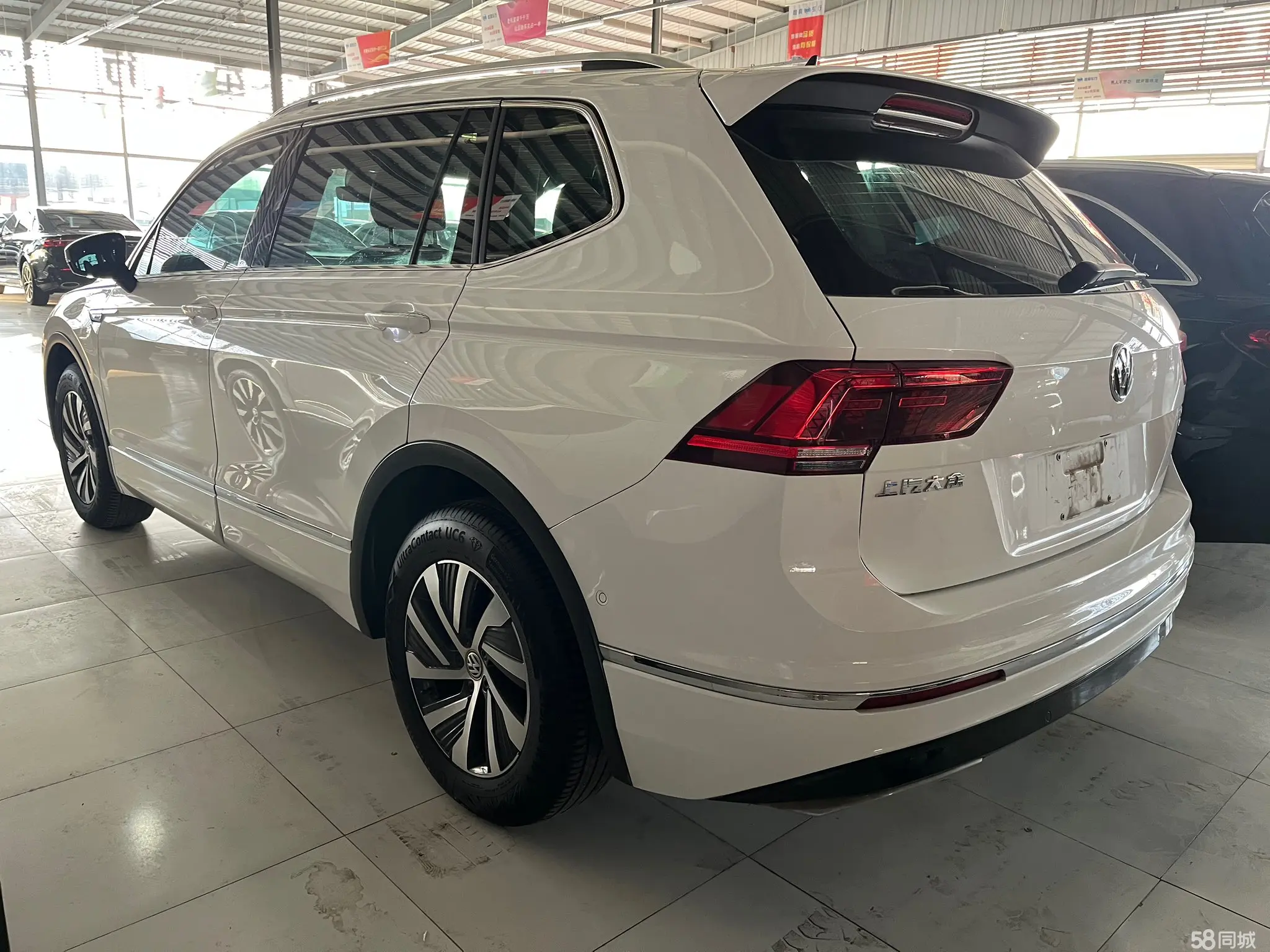 Volkswagen Tiguan L New Energy 2020 изображение автомобиля #17