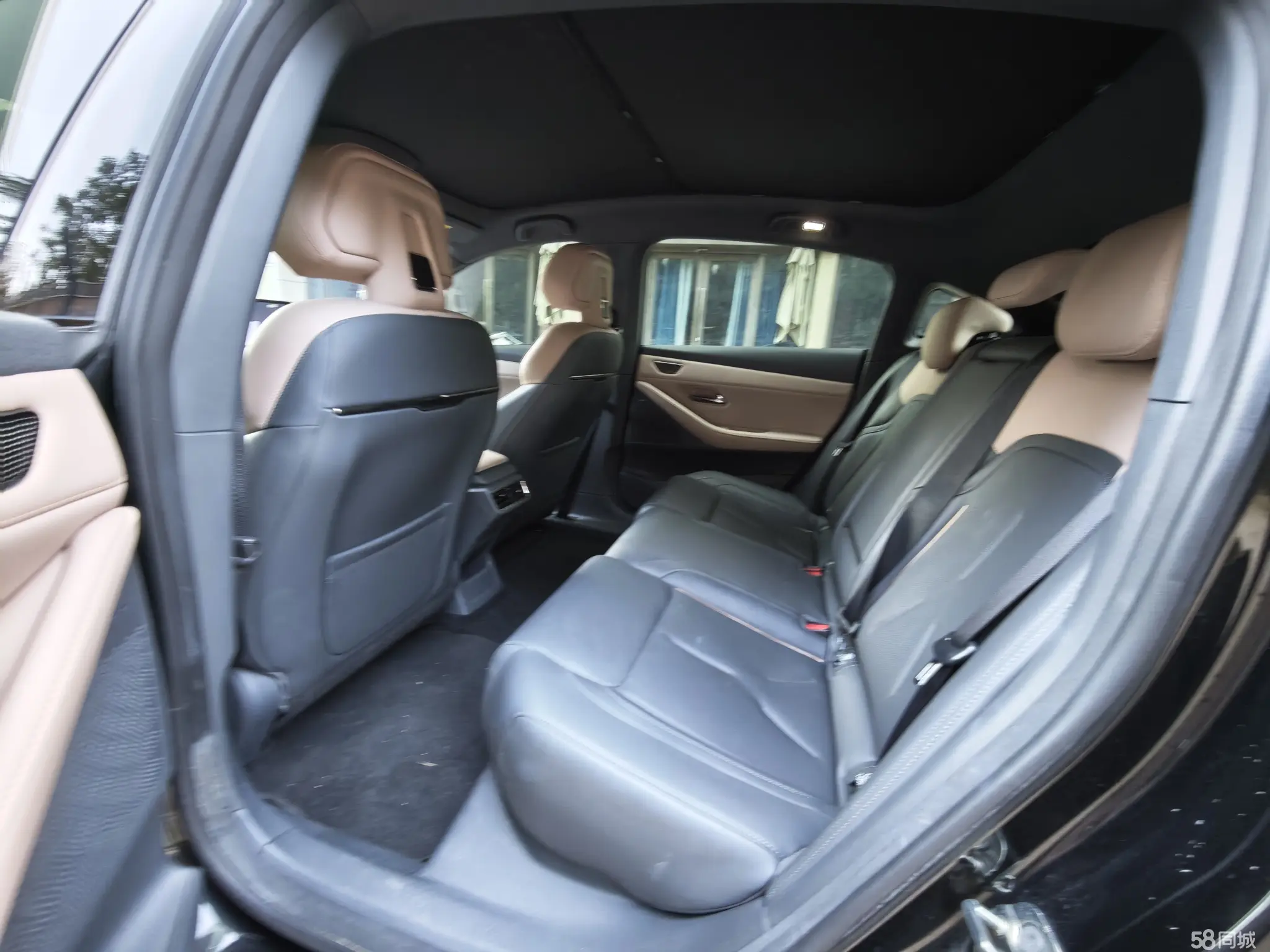 Deepal SL03 2022 car image #17