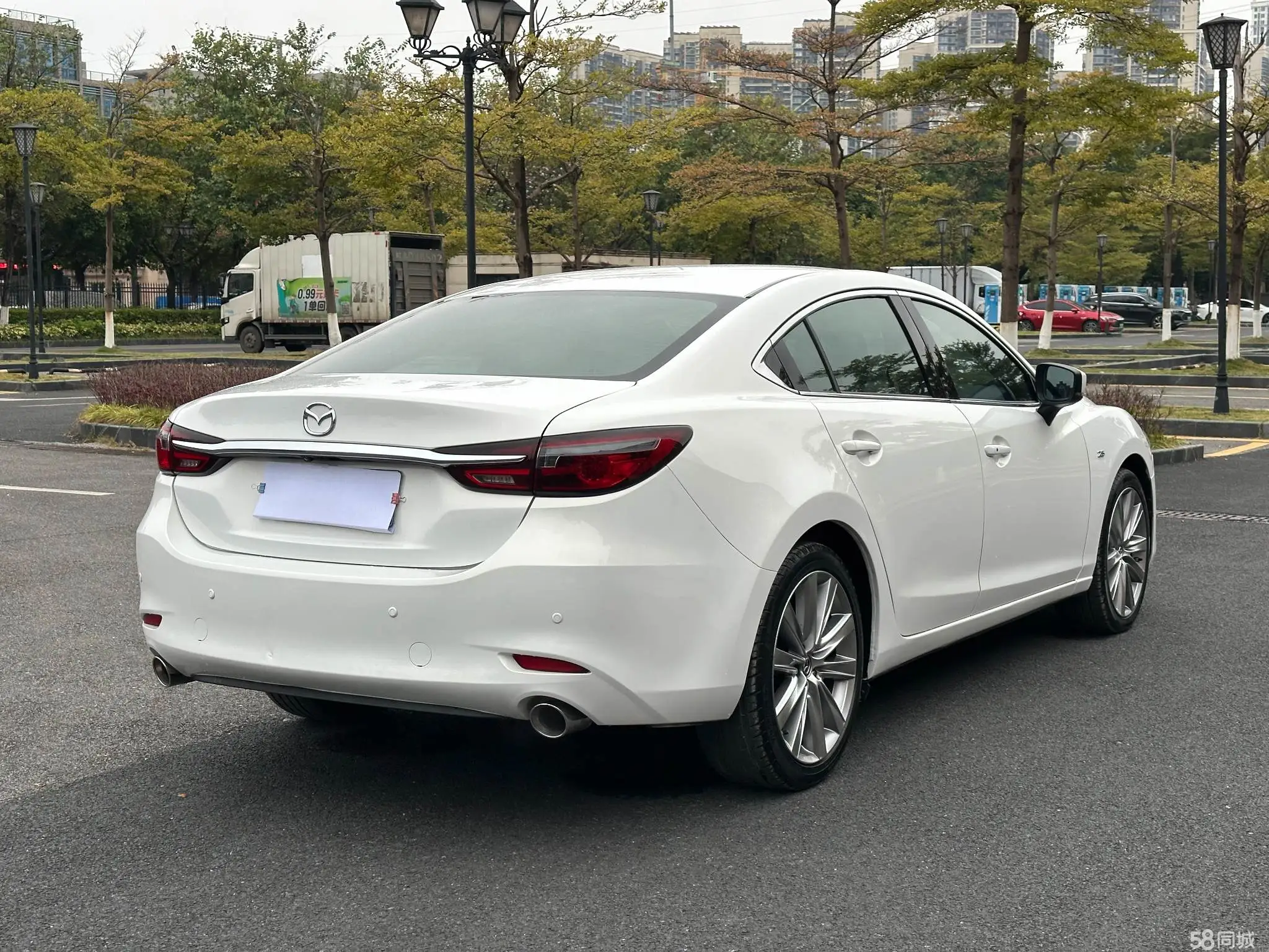 马自达 阿特兹 2020 汽车图片 #17