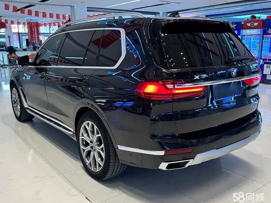 BMW X7 2019 imagen de coche #17