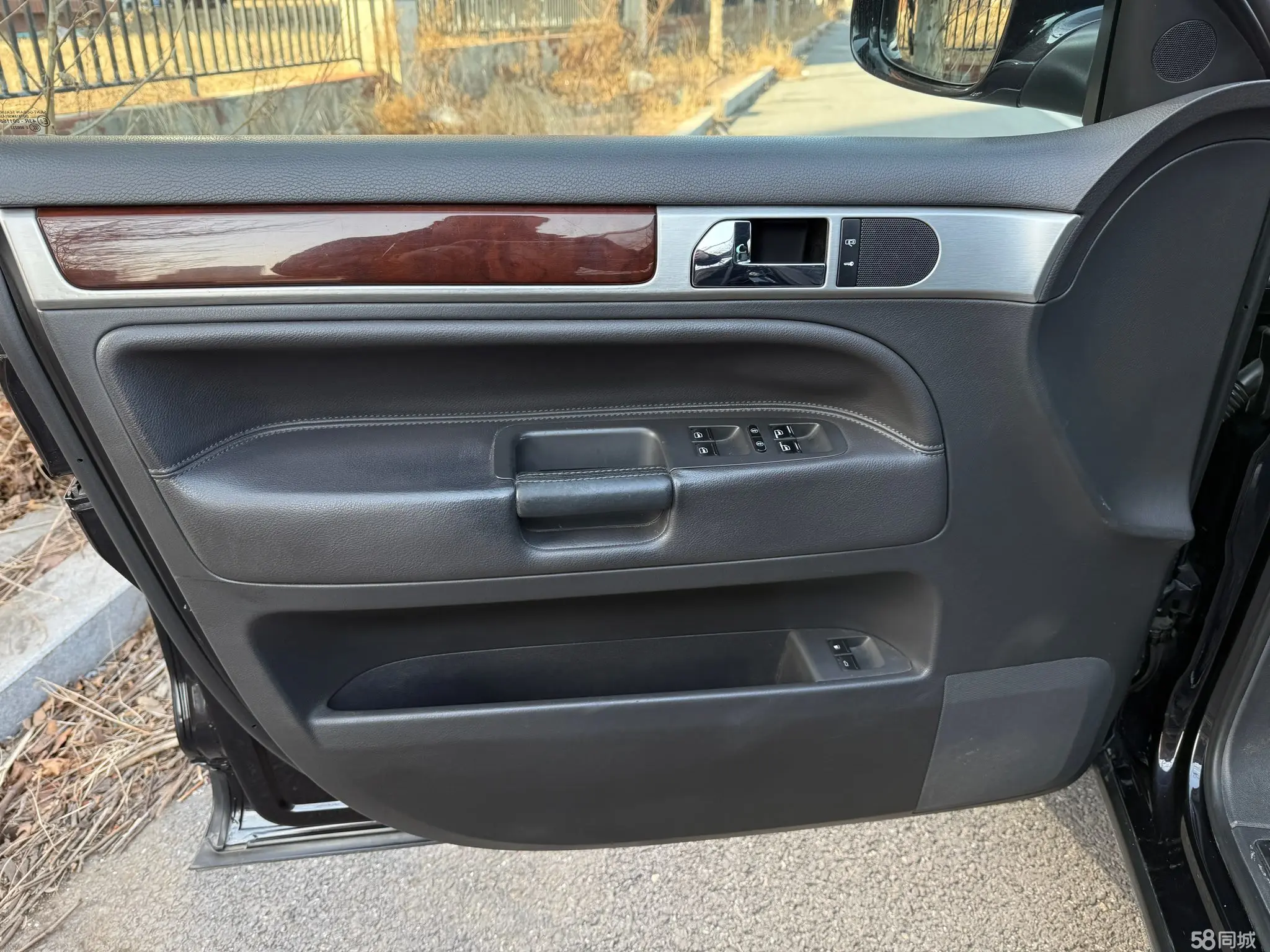 Volkswagen Touareg 2008 #17 Volkswagen Touareg 2008 car image #17