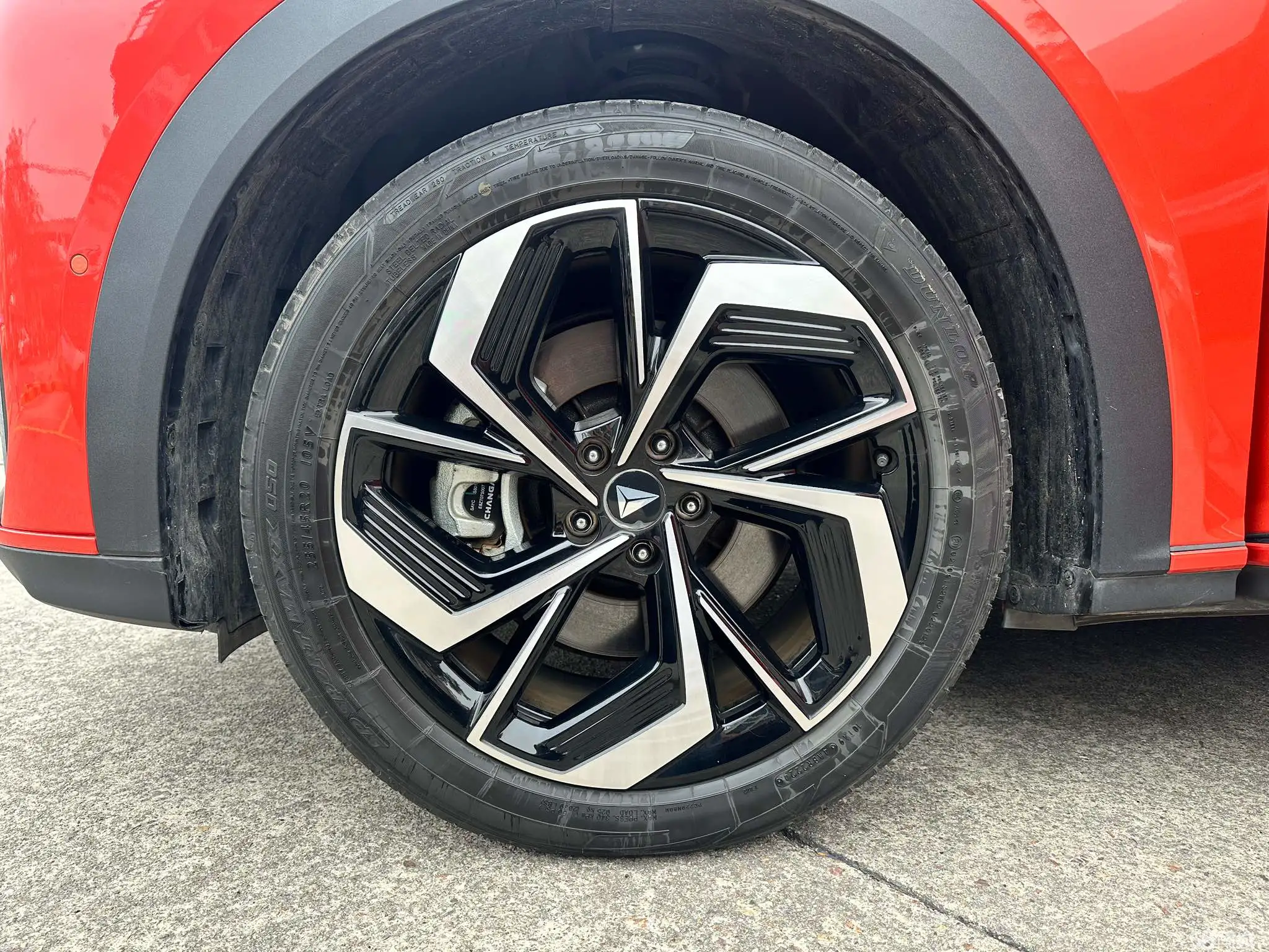 Deepal S07 2024 car image #17