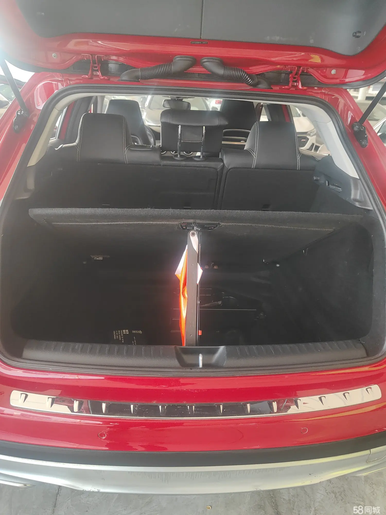 Mercedes-Benz GLA Class 2017 immagine di auto #17