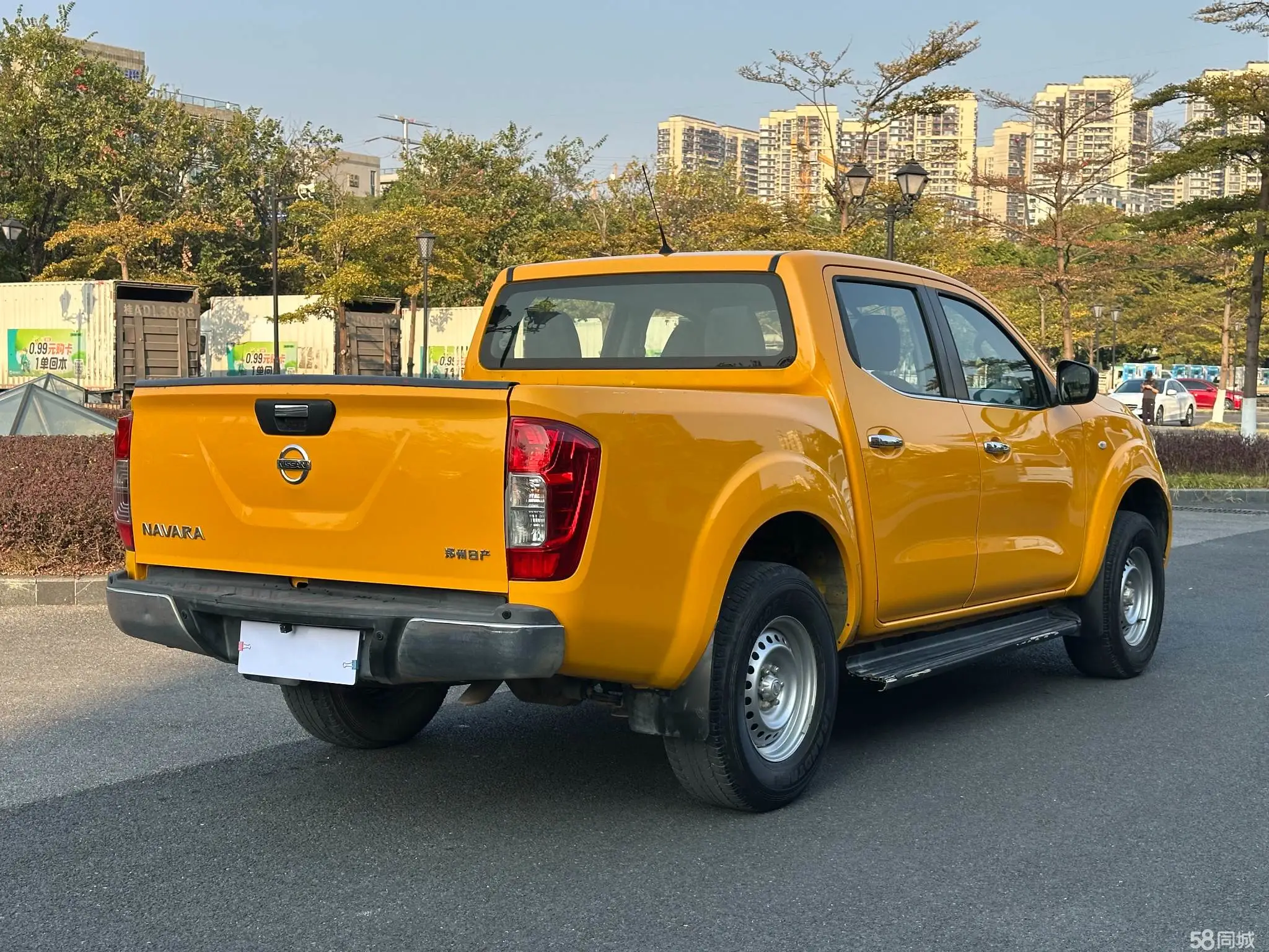 日产 纳瓦拉 2020 汽车图片 #17