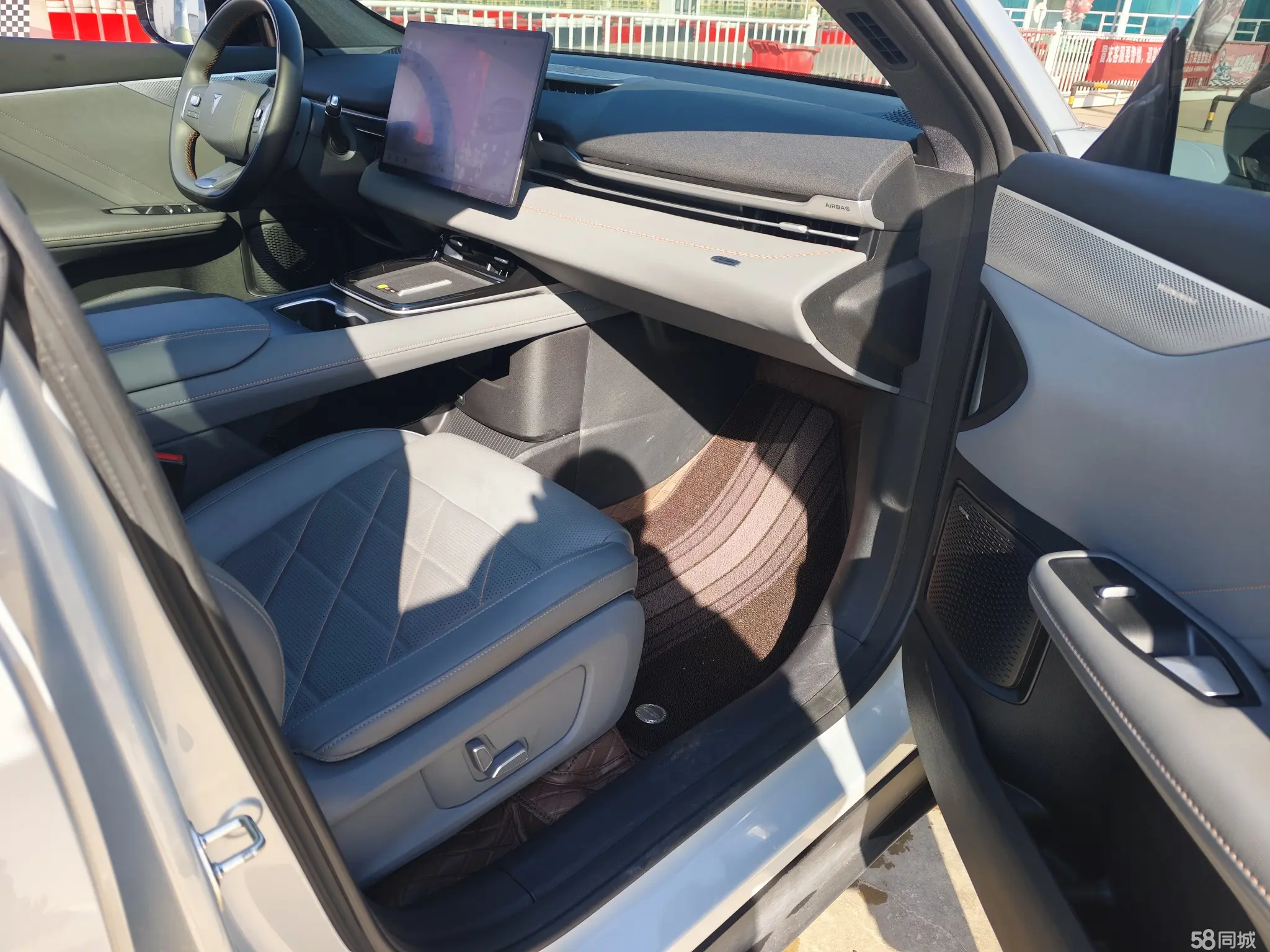 Deepal S05 2025 #17 Deepal S05 2025 car image #17