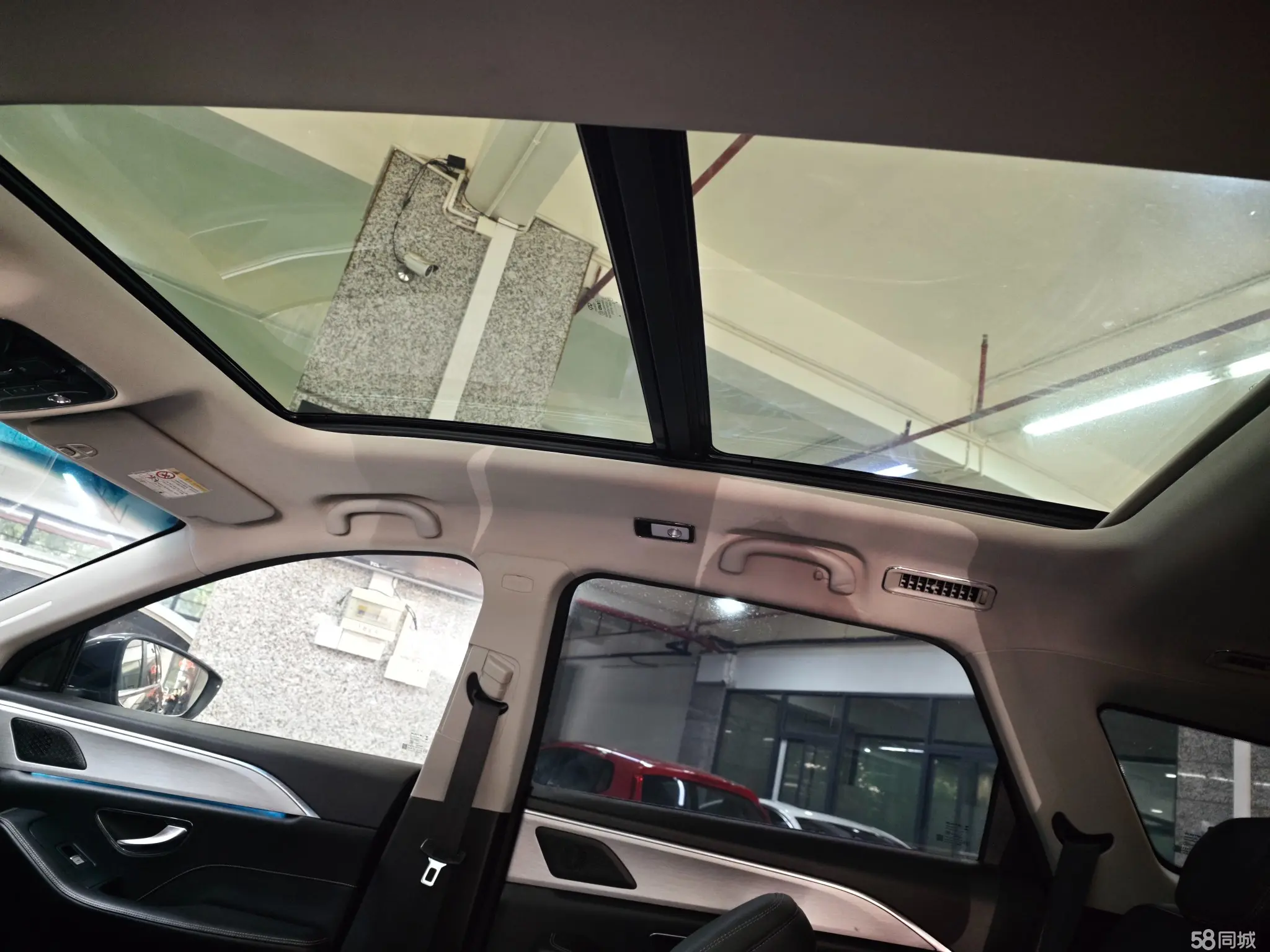 Jetour X90 PLUS 2021 immagine di auto #17