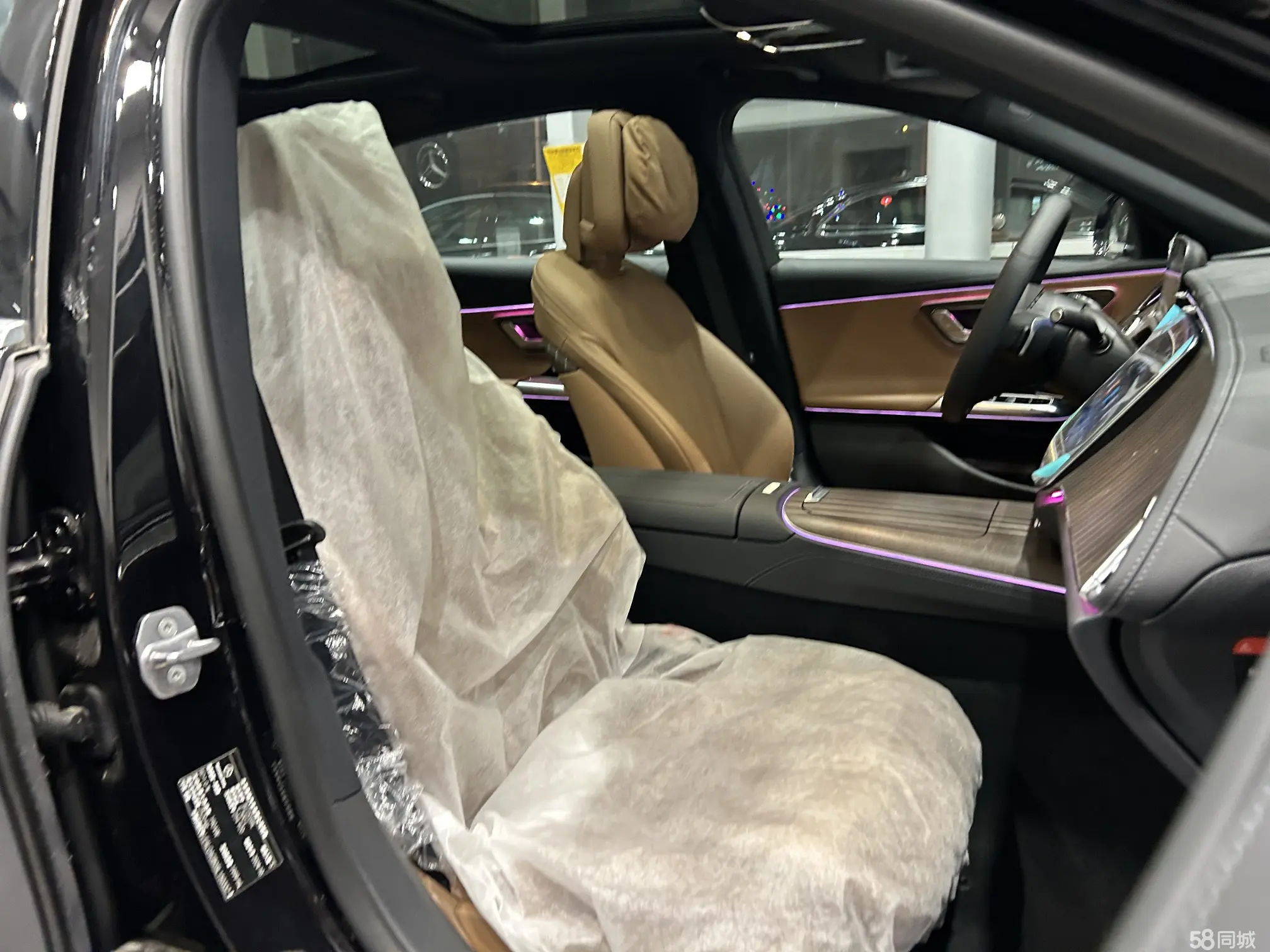 Mercedes-Benz E Class 2025 car image #17