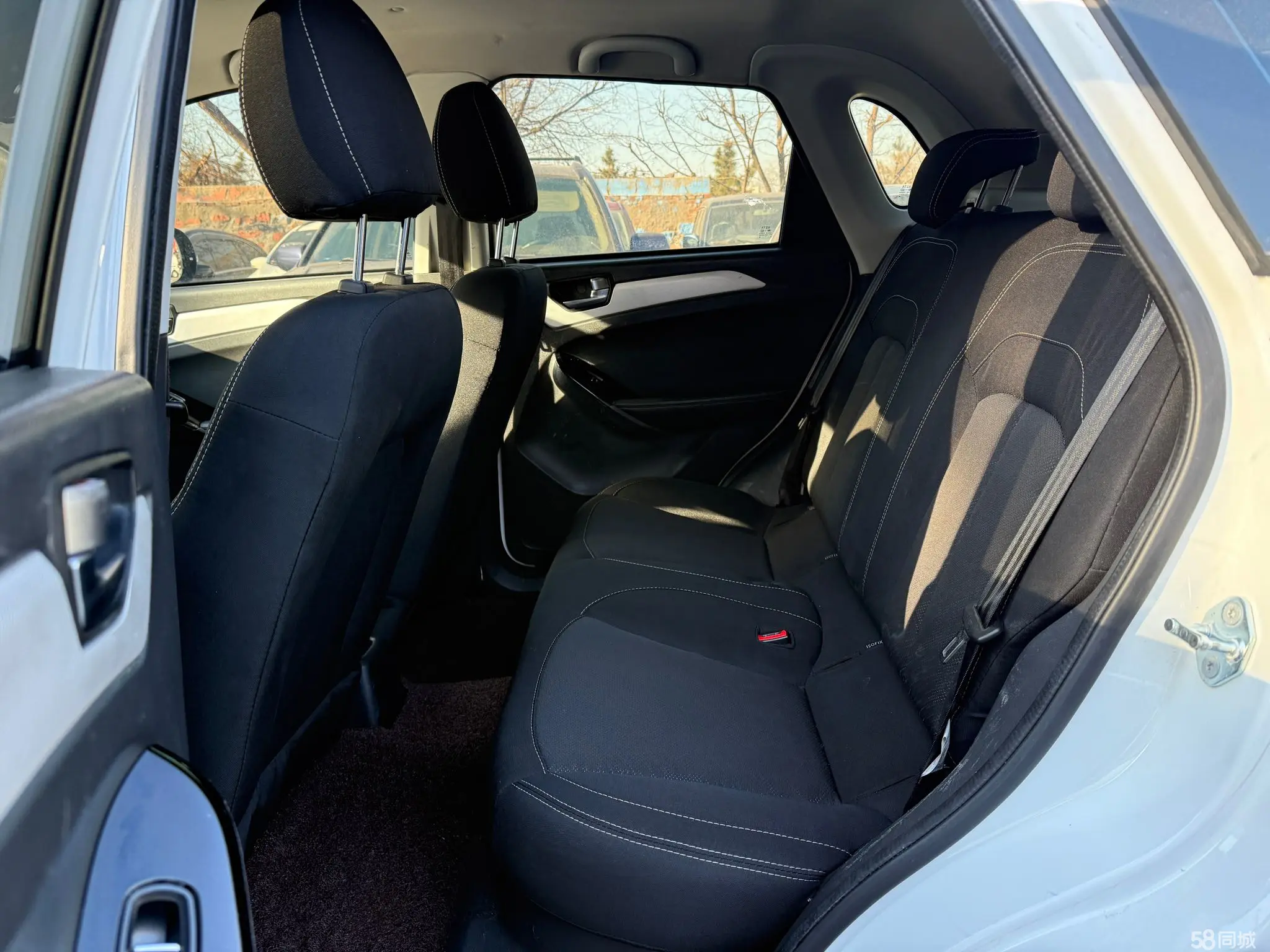 哪吒汽车 哪吒N01 2020 汽车图片 #17