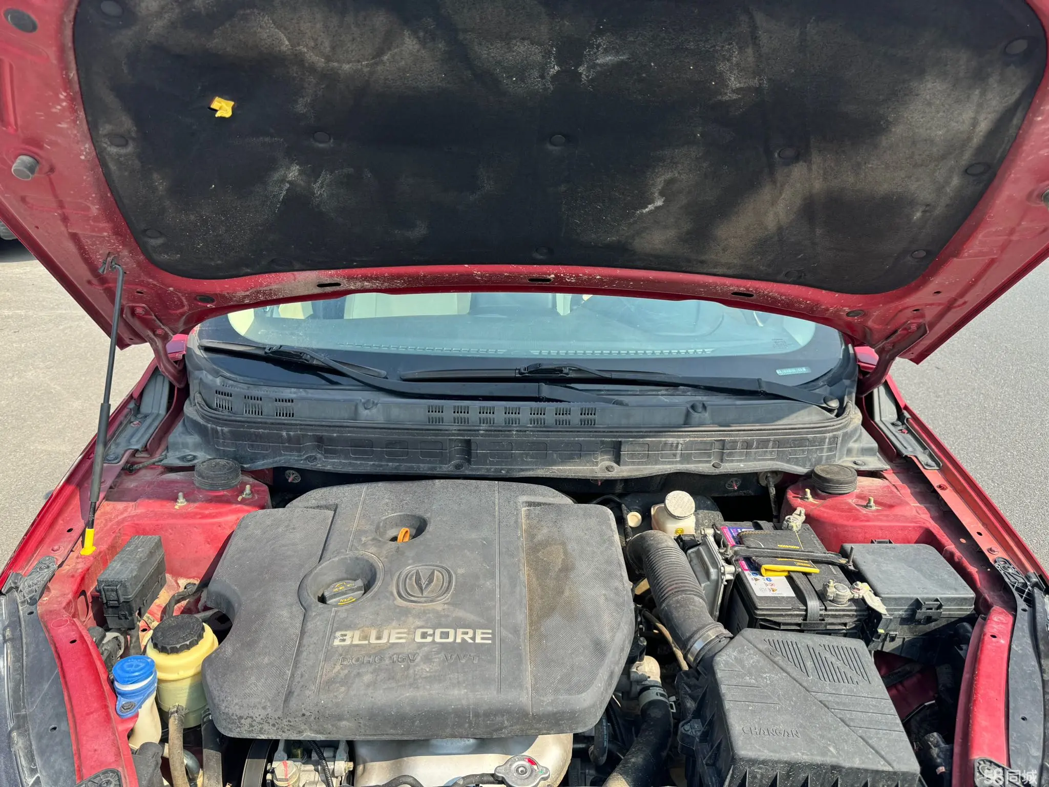 Changan Alsvin V7 2015 #17 Changan Alsvin V7 2015 car image #17