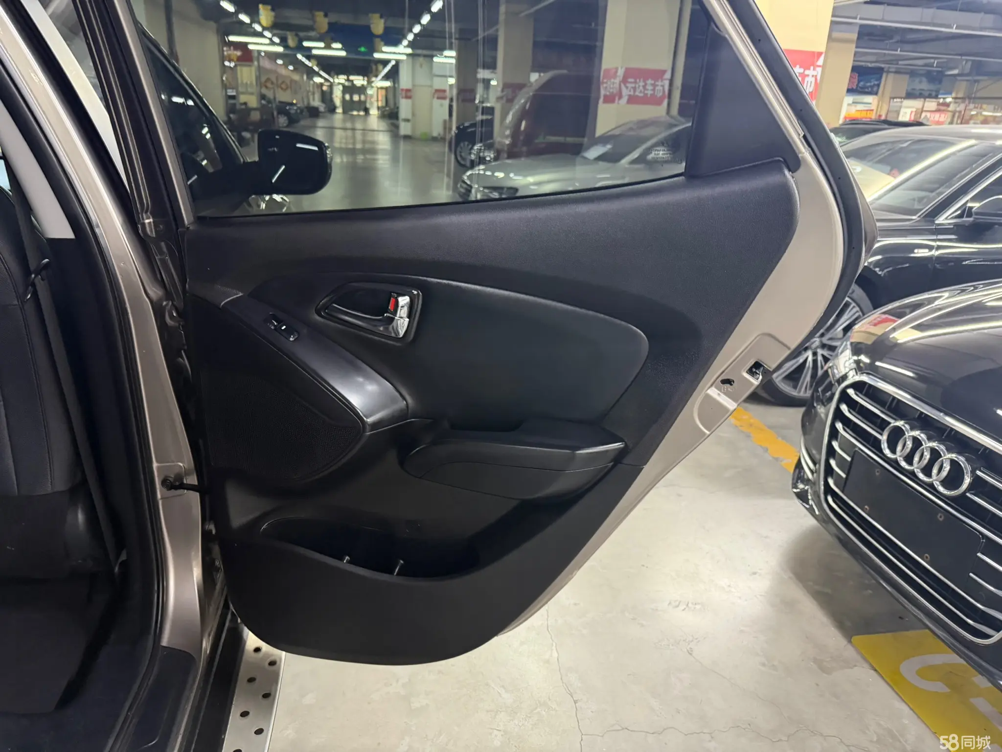 Hyundai ix35 2014 #17 Hyundai ix35 2014 imagem de carro #17