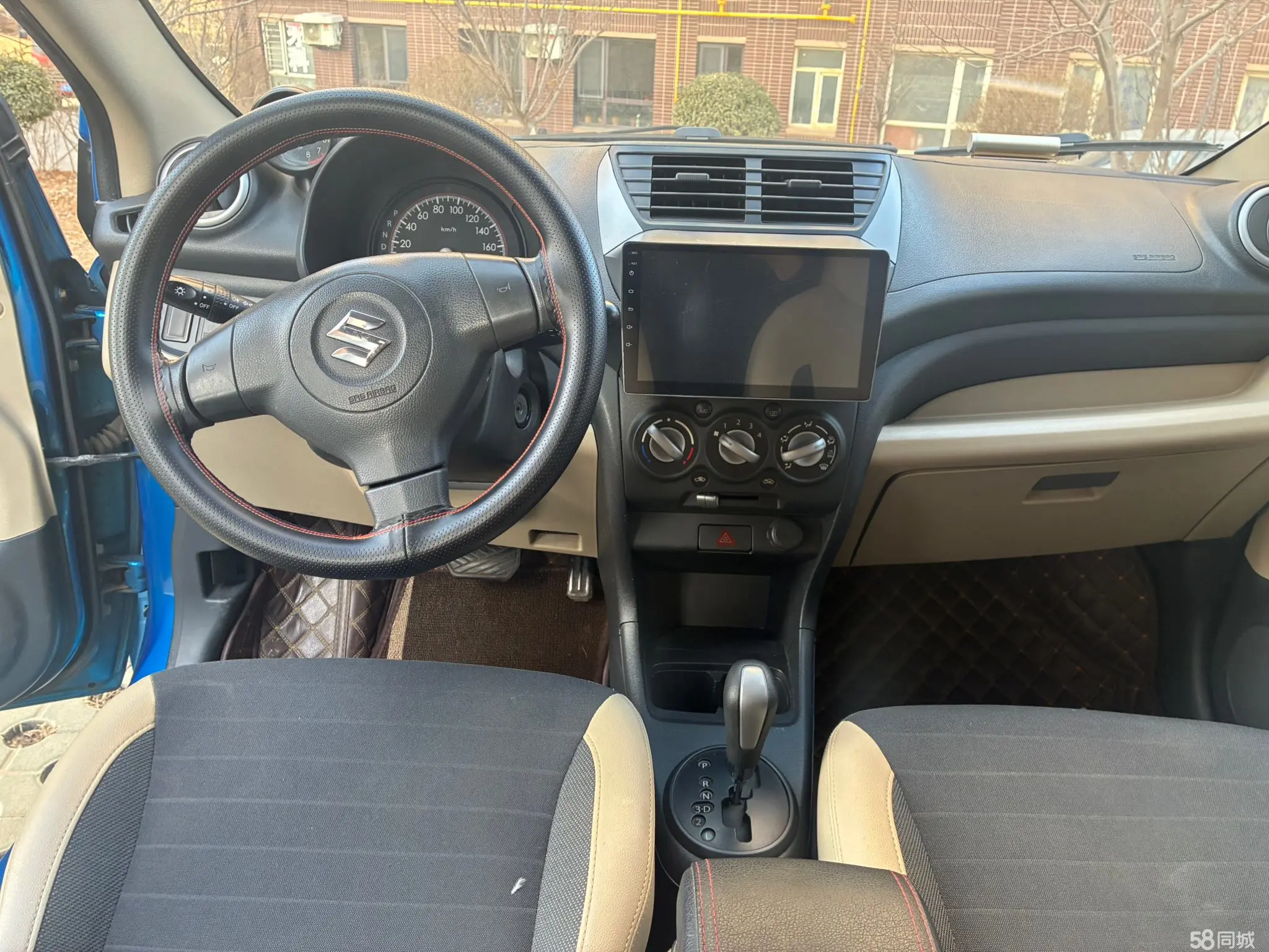 Suzuki Alto 2011 imagen de coche #17