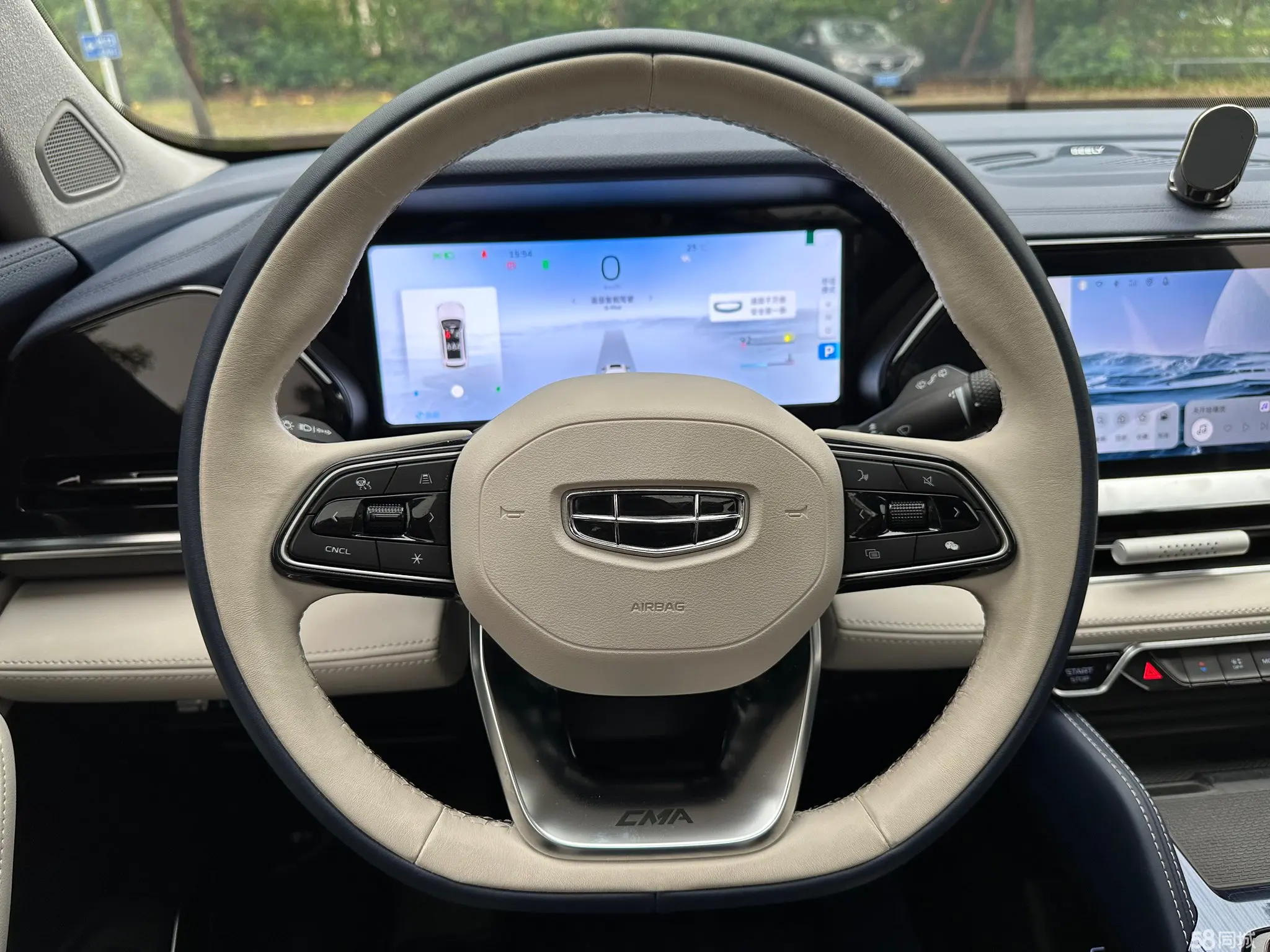 GEELY Monjaro 2022 immagine di auto #17