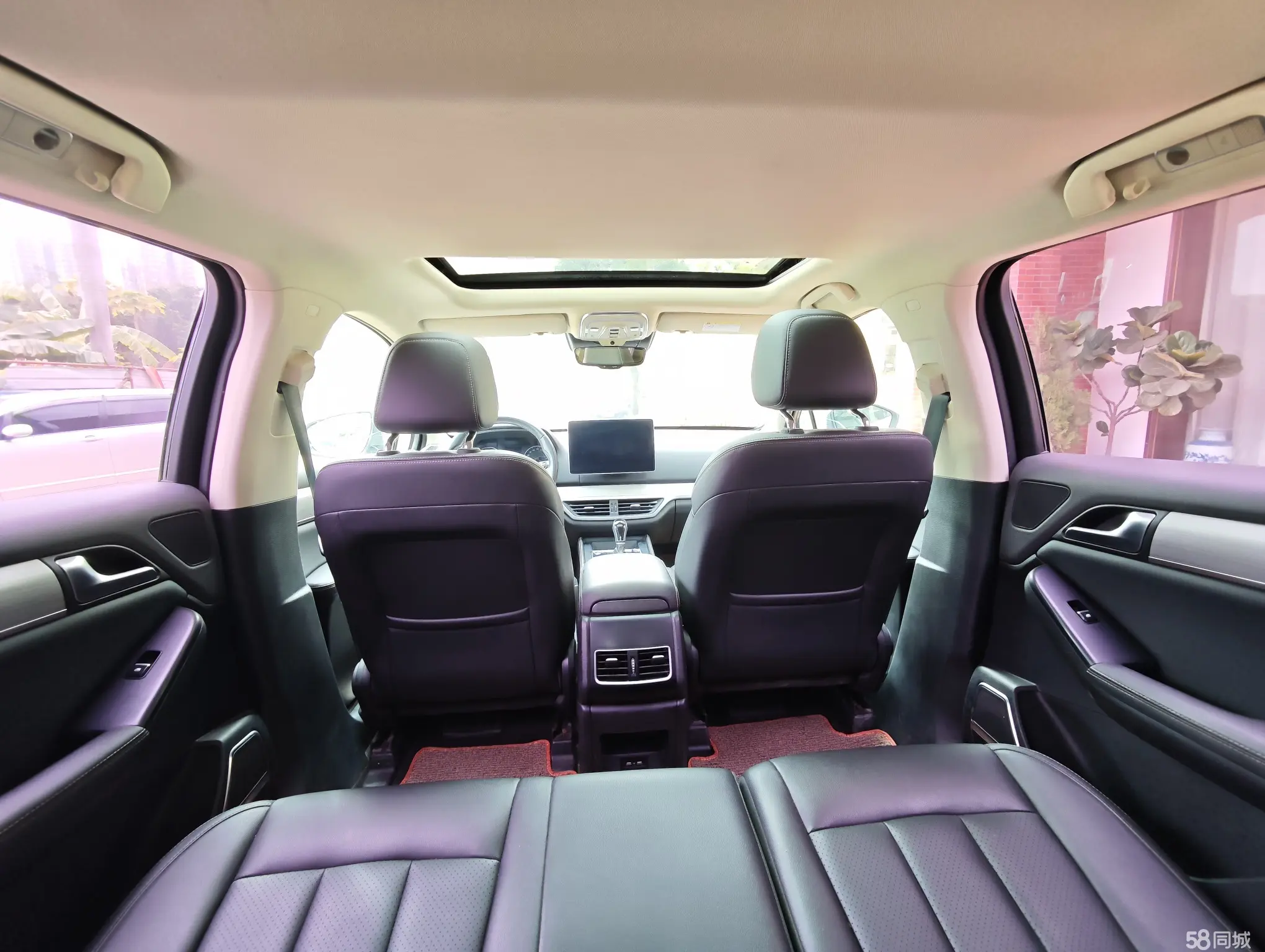 BYD Tang 2019 #17 BYD Tang 2019 car image #17