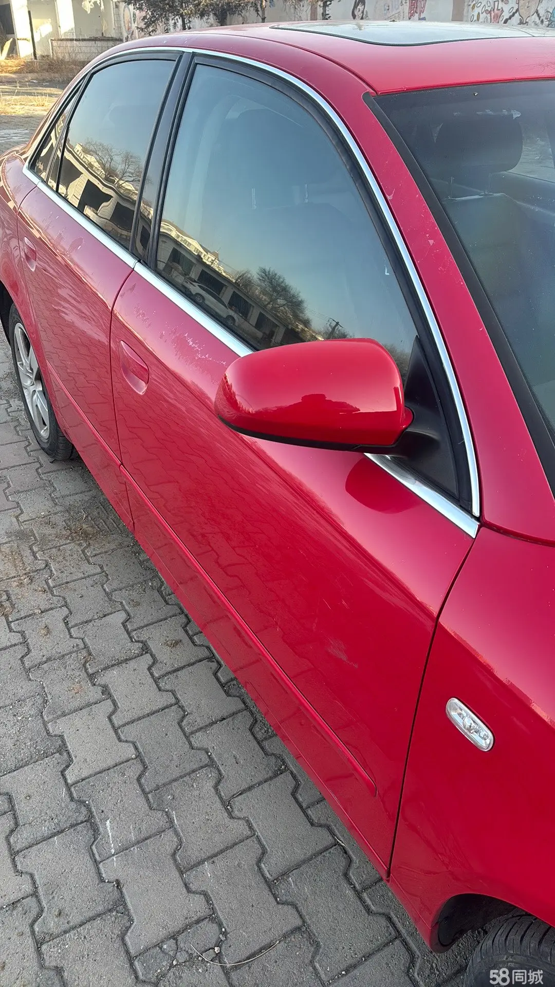 Audi A4 2008 #17 Audi A4 2008 car image #17