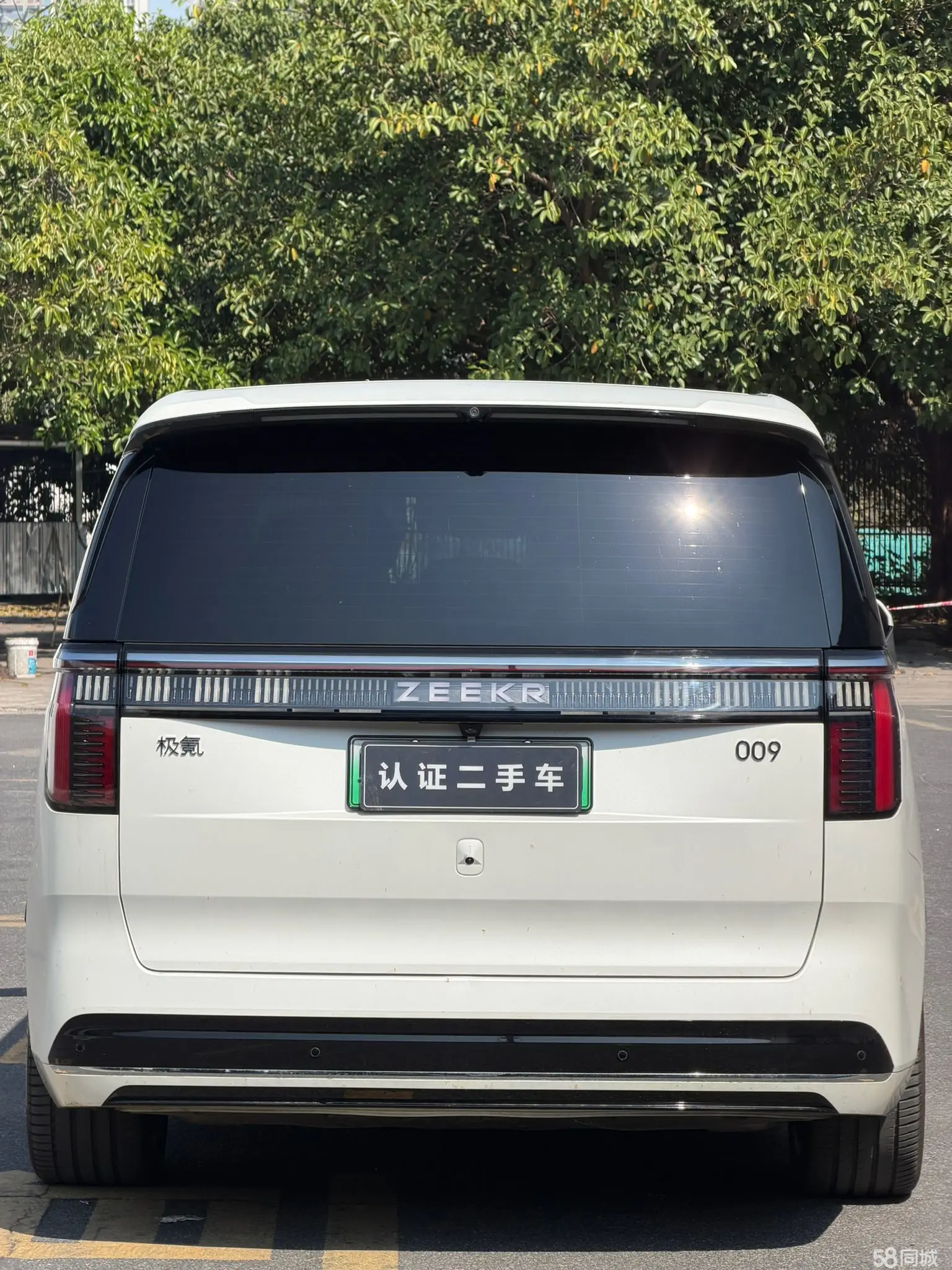 极氪 极氪009 2024 汽车图片 #17