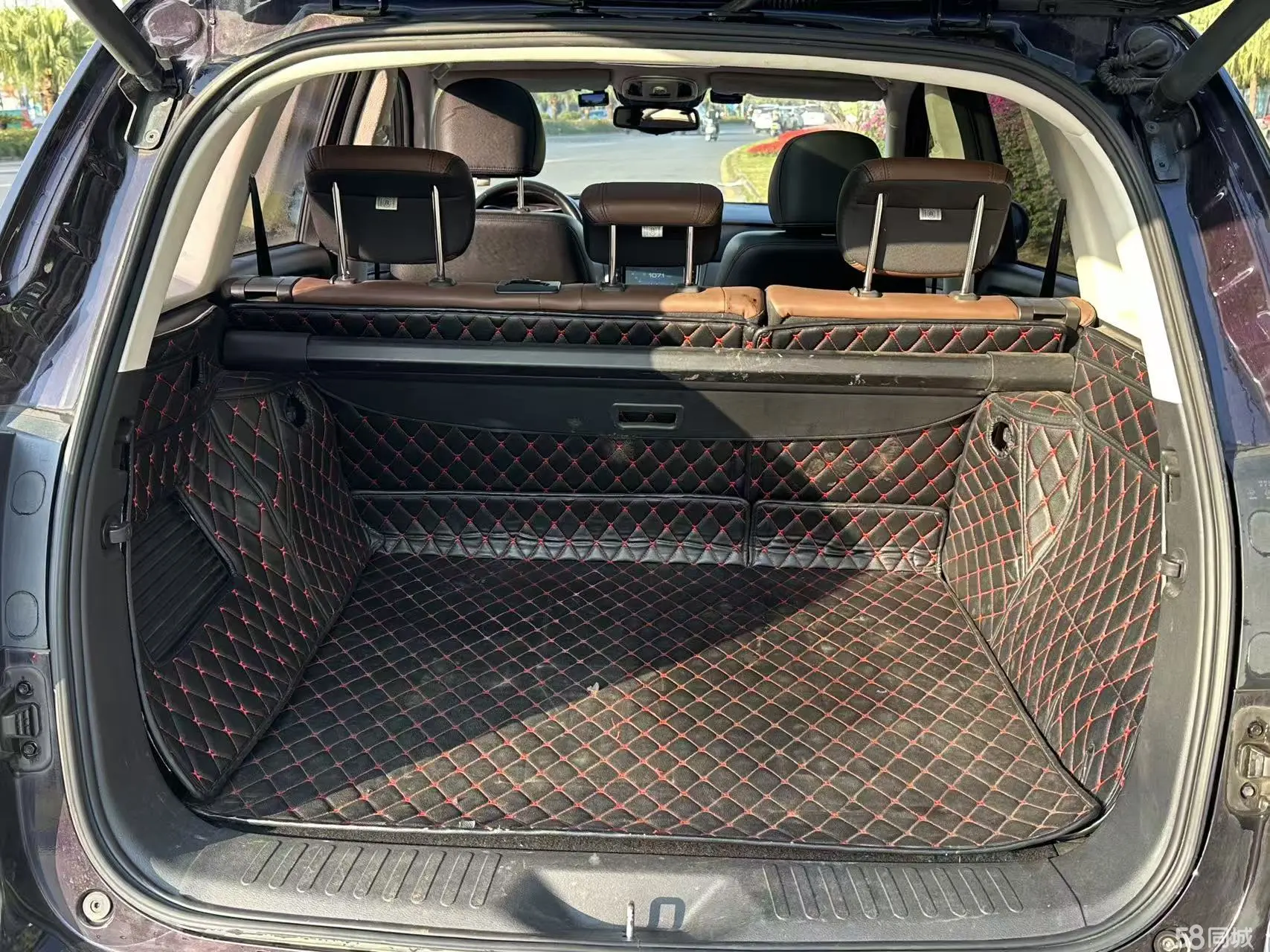 哈弗 哈弗H8 2017 汽车图片 #17