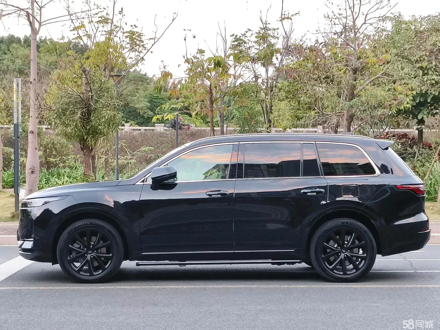 Li One 2021 imagen de coche #17