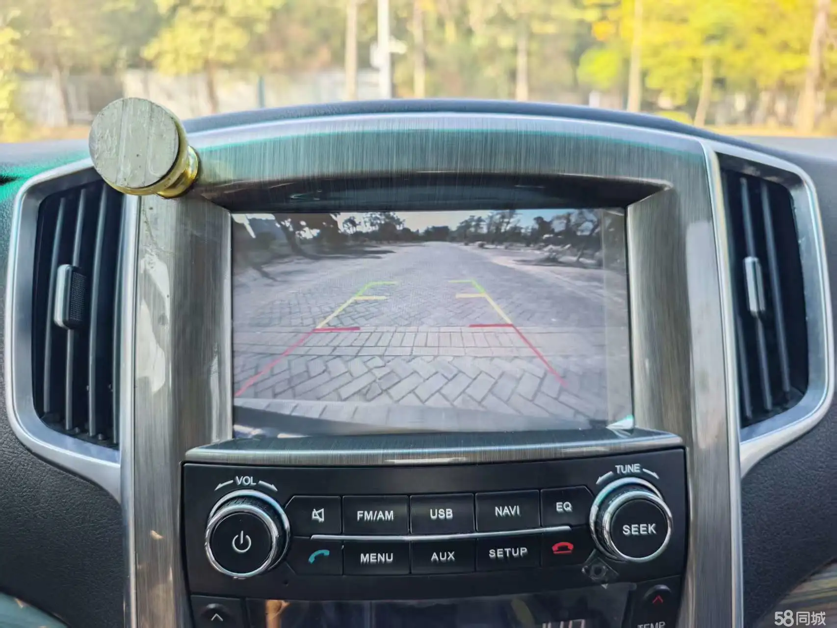 东风风行 风行CM7 2016 汽车图片 #17