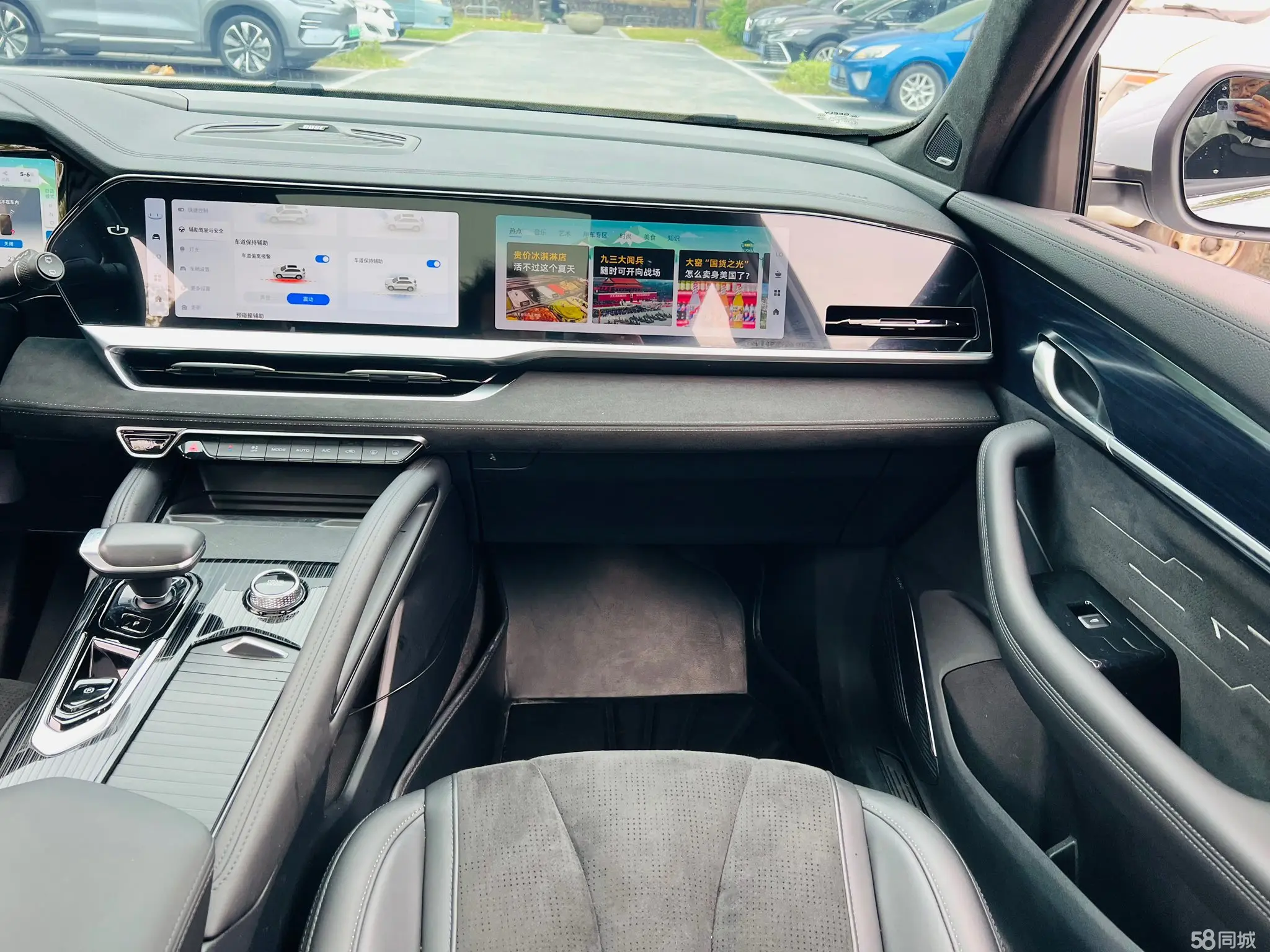 GEELY Monjaro 2022 صورة سيارة #17