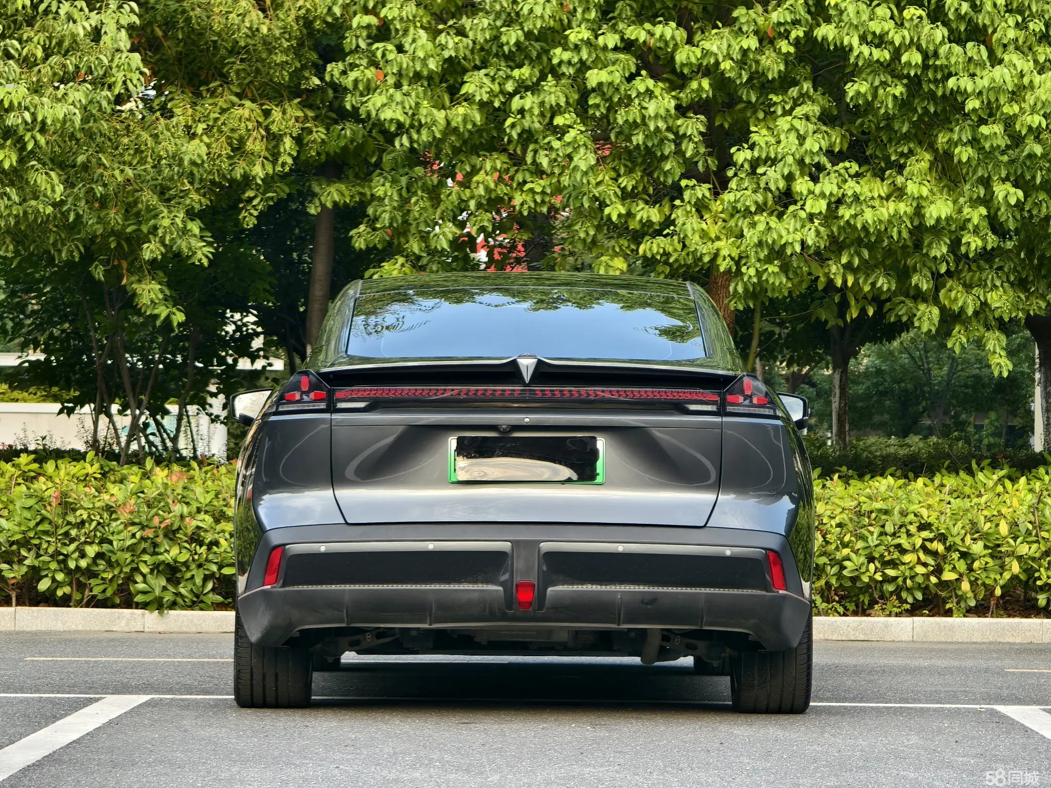 Deepal SL03 2022 #17 Deepal SL03 2022 car image #17