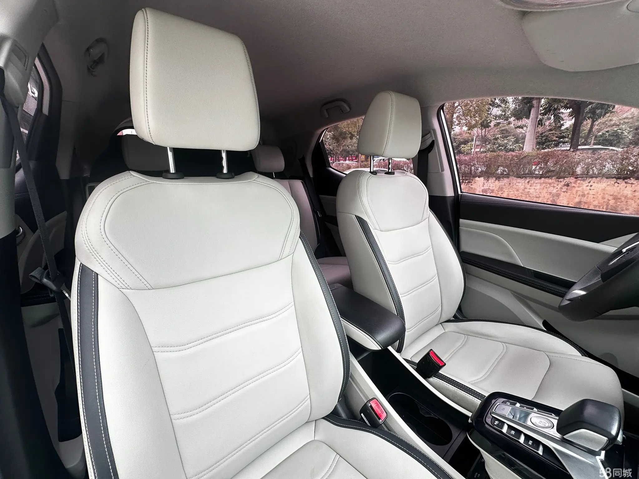 BYD Yuan Pro 2021 car image #17