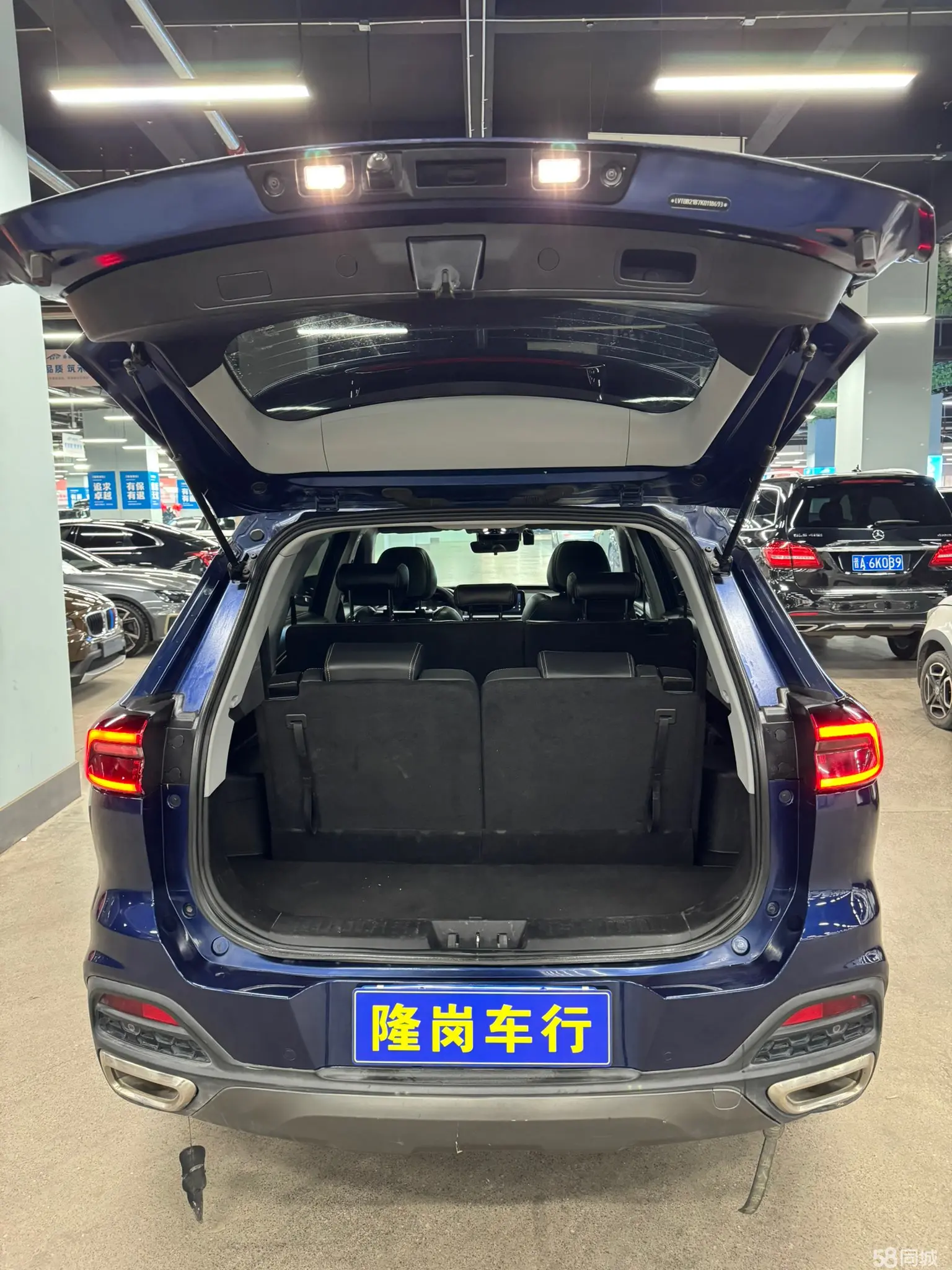Chery Tiggo 8 2019 car image #17