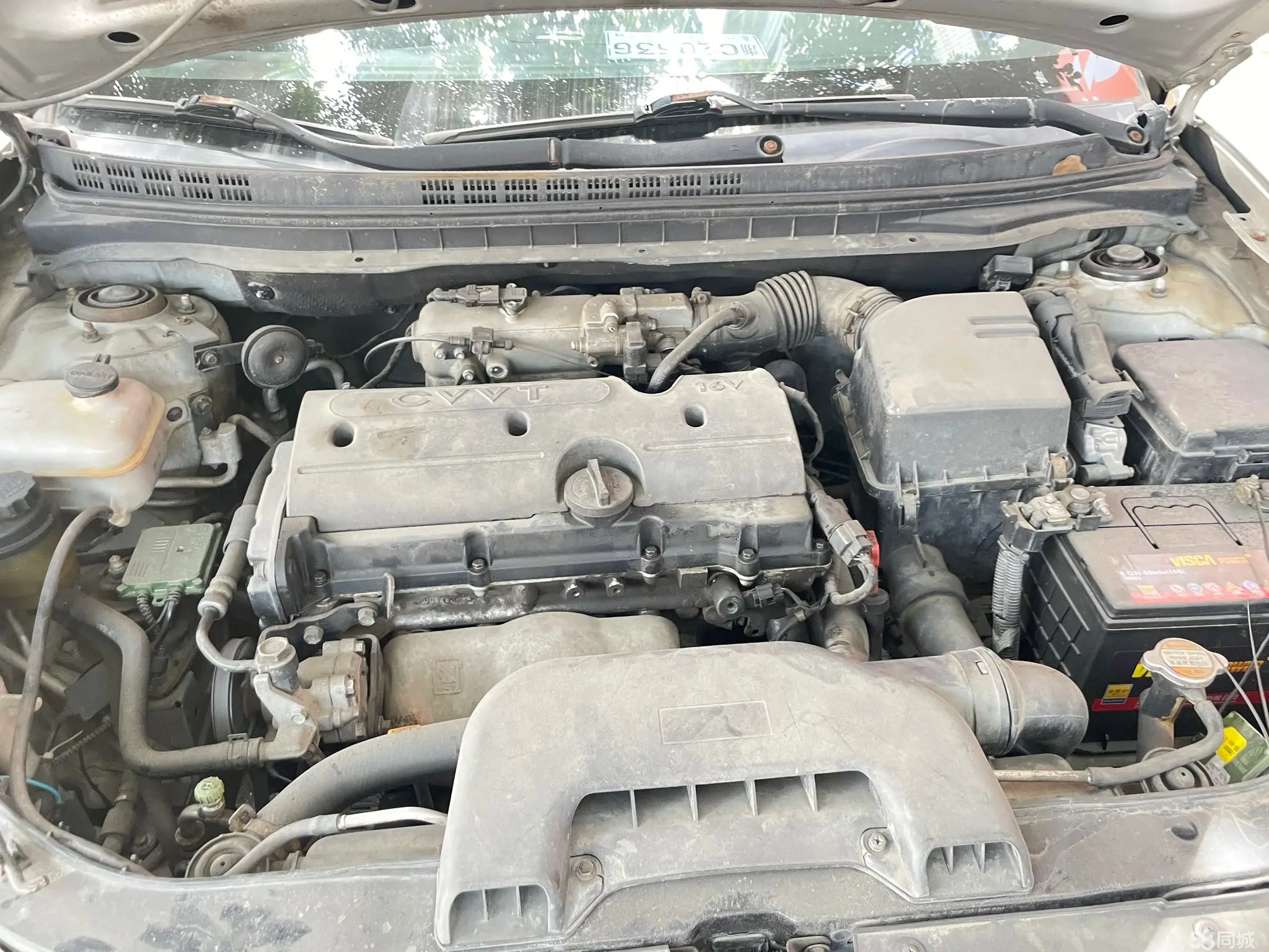 Hyundai Elantra HD 2008 car image #17