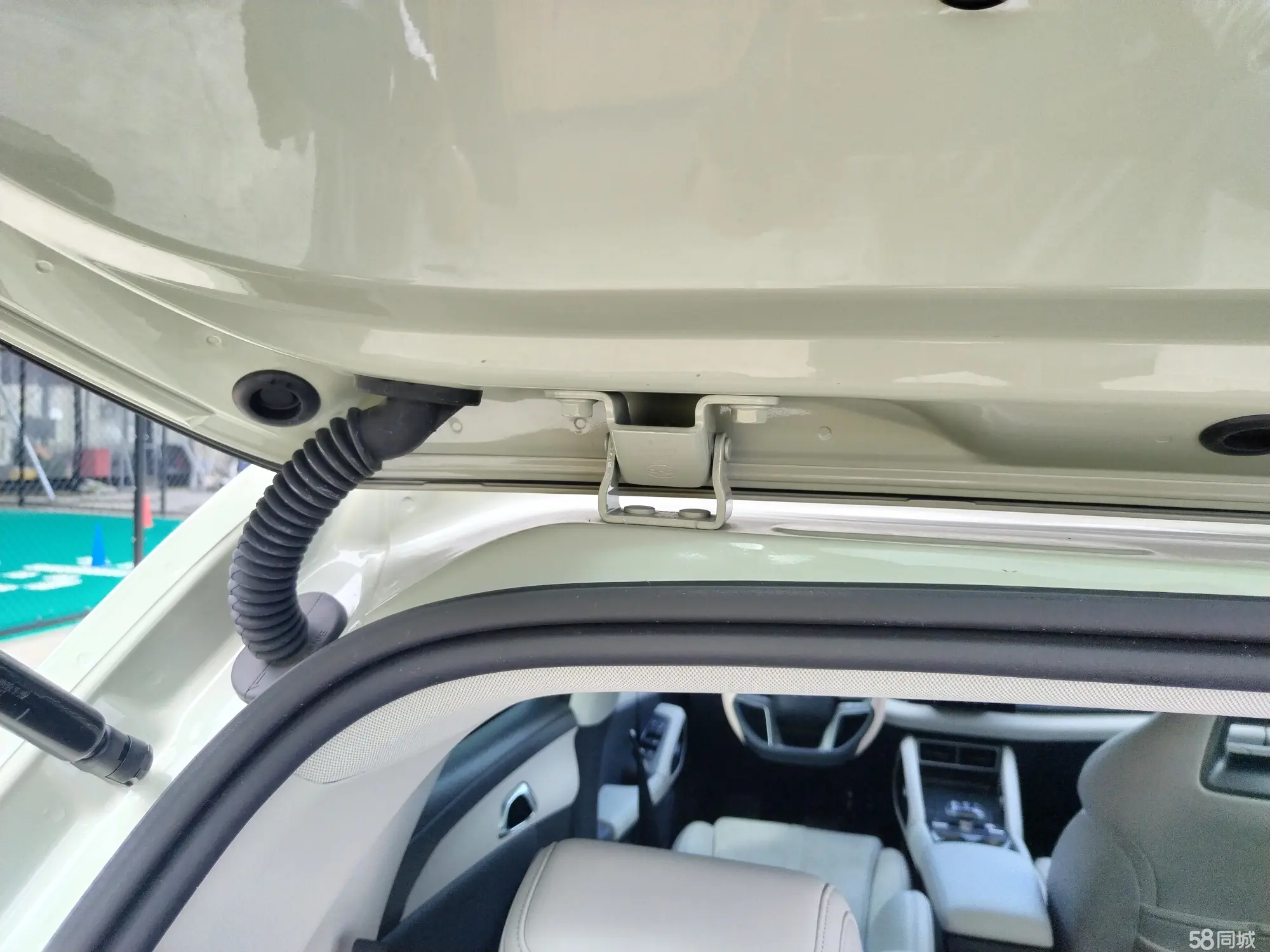 BYD YuanUP 2024 #17 BYD YuanUP 2024 car image #17