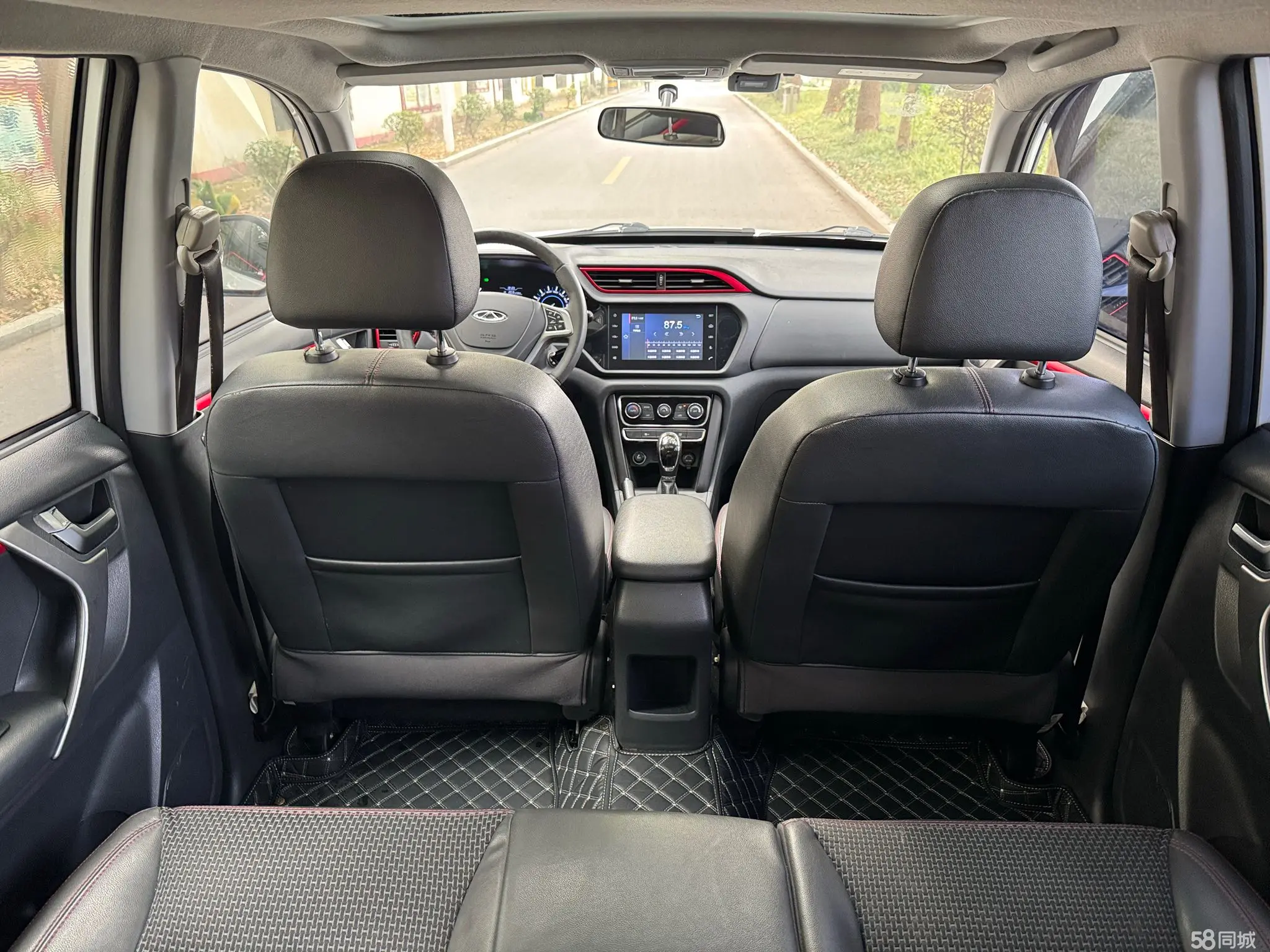 Chery Tiggo 3 2017 #17 Chery Tiggo 3 2017 car image #17