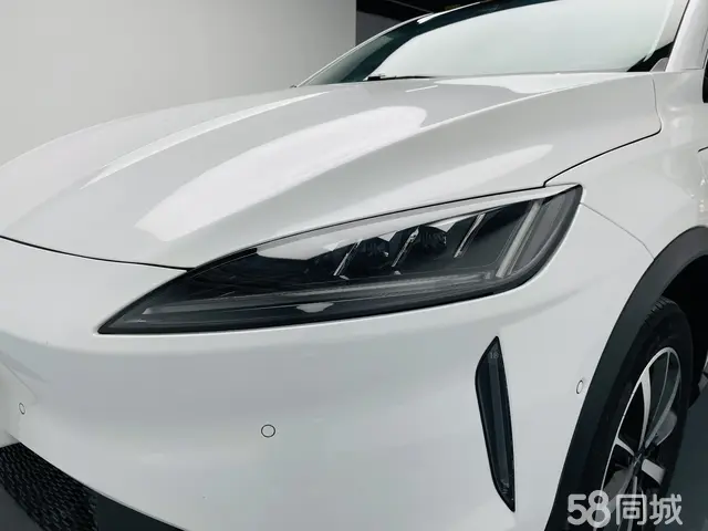 Xpeng G3 2019 car image #17