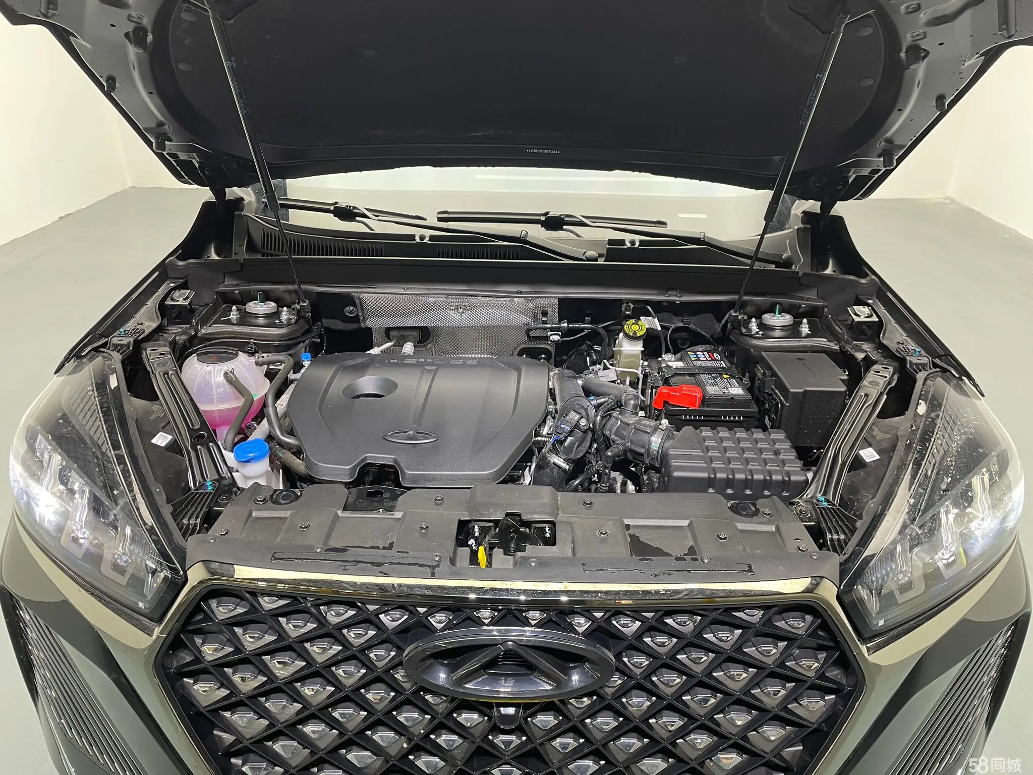 Chery Tiggo 7 2025 car image #17