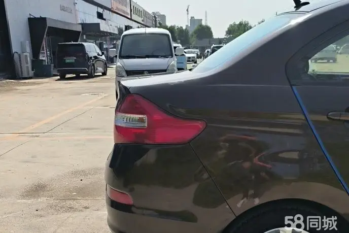 Kaiyi C3 2016 car image #17